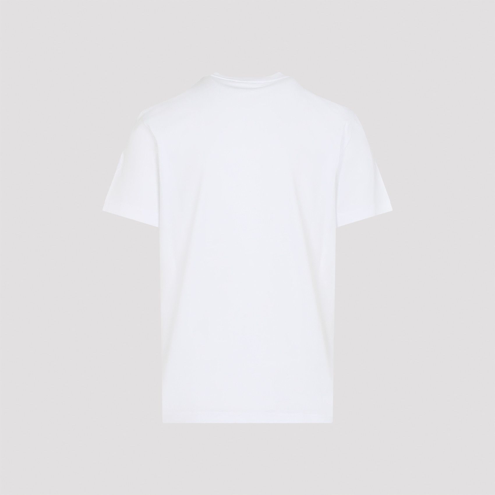 Moncler Moncler Short Sleeves T-Shirt Size US XL / EU 56 / 4 - 2 Thumbnail