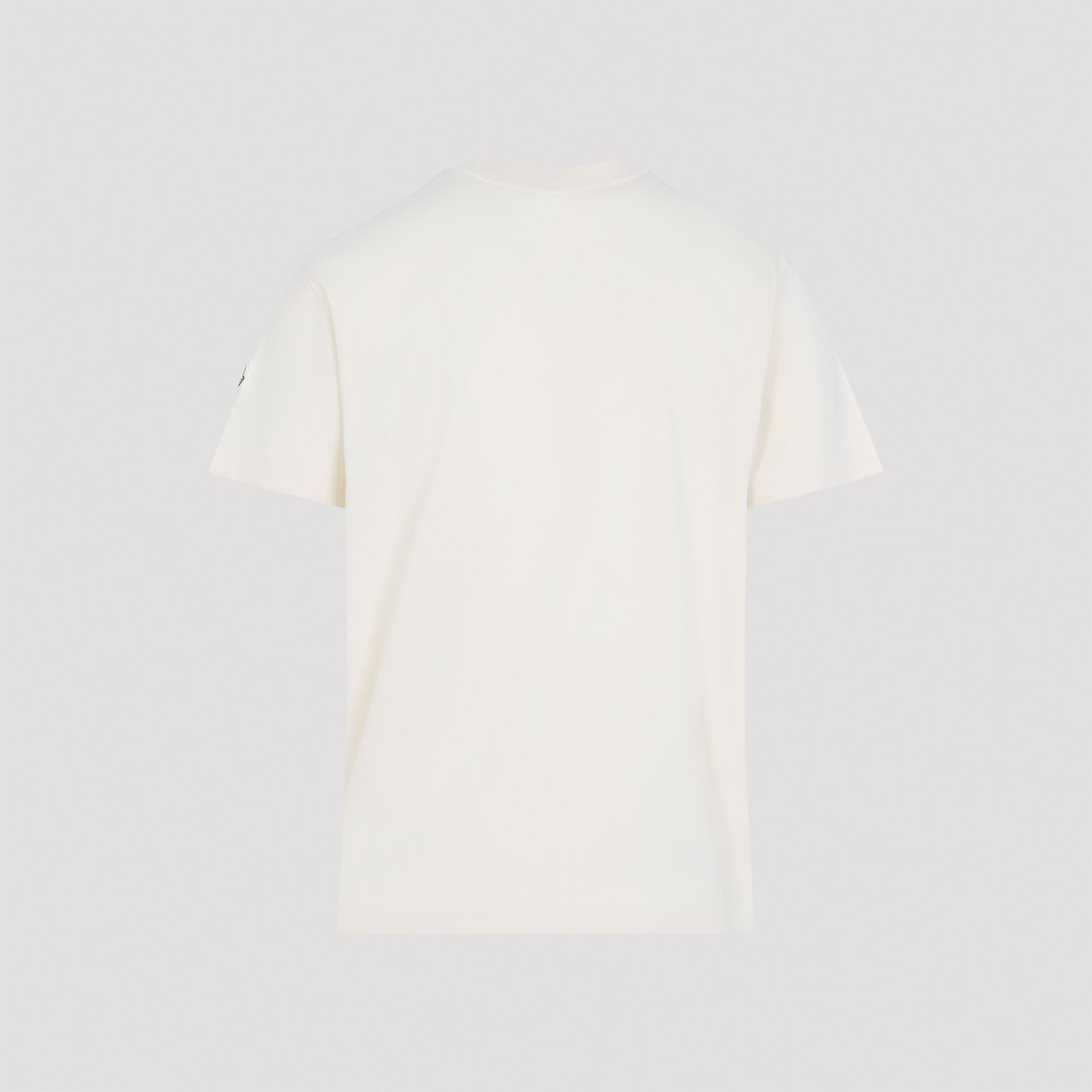Moncler Moncler Short Sleeves T-Shirt Size US M / EU 48-50 / 2 - 2 Thumbnail