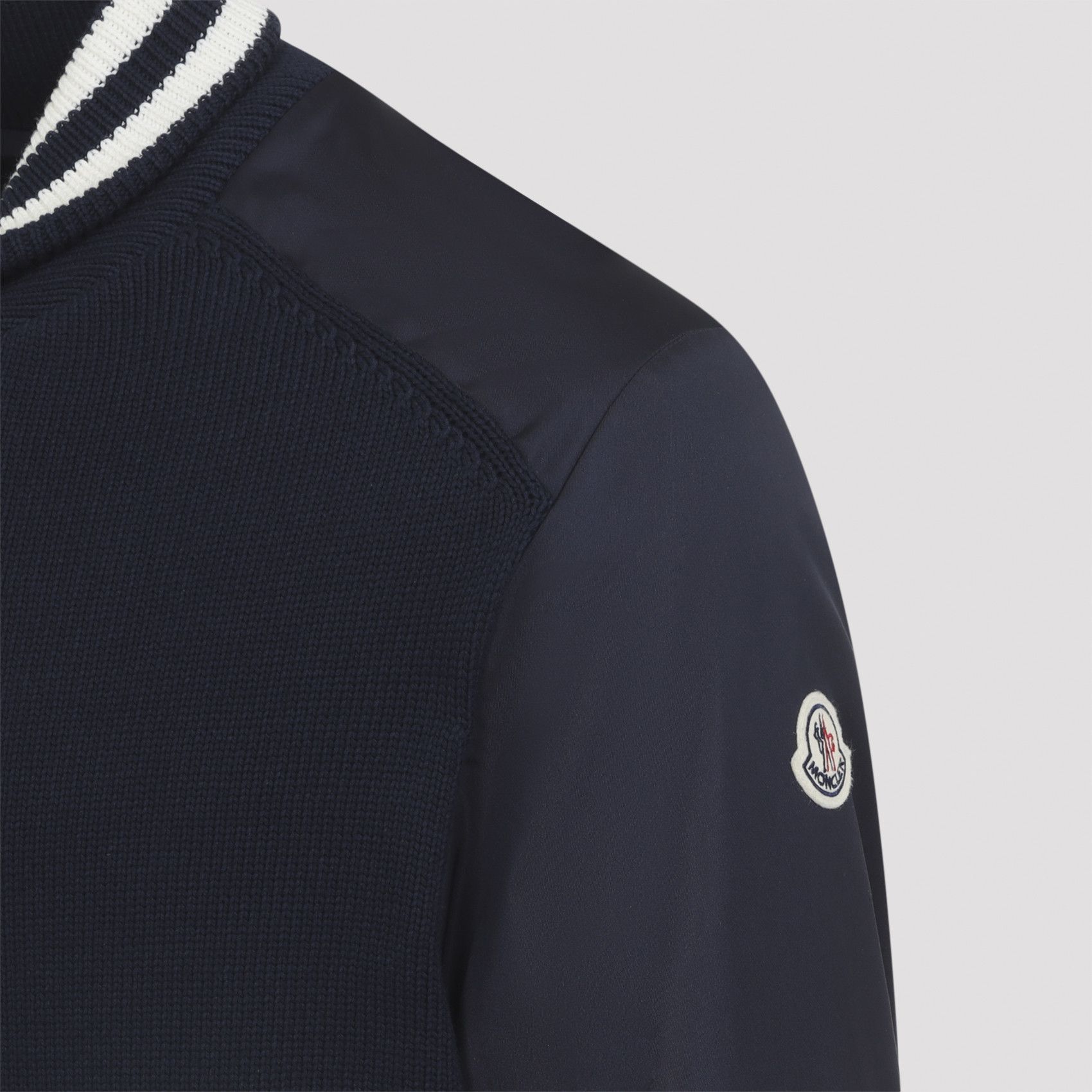Moncler Moncler Cardigan Size US XL / EU 56 / 4 - 4 Thumbnail
