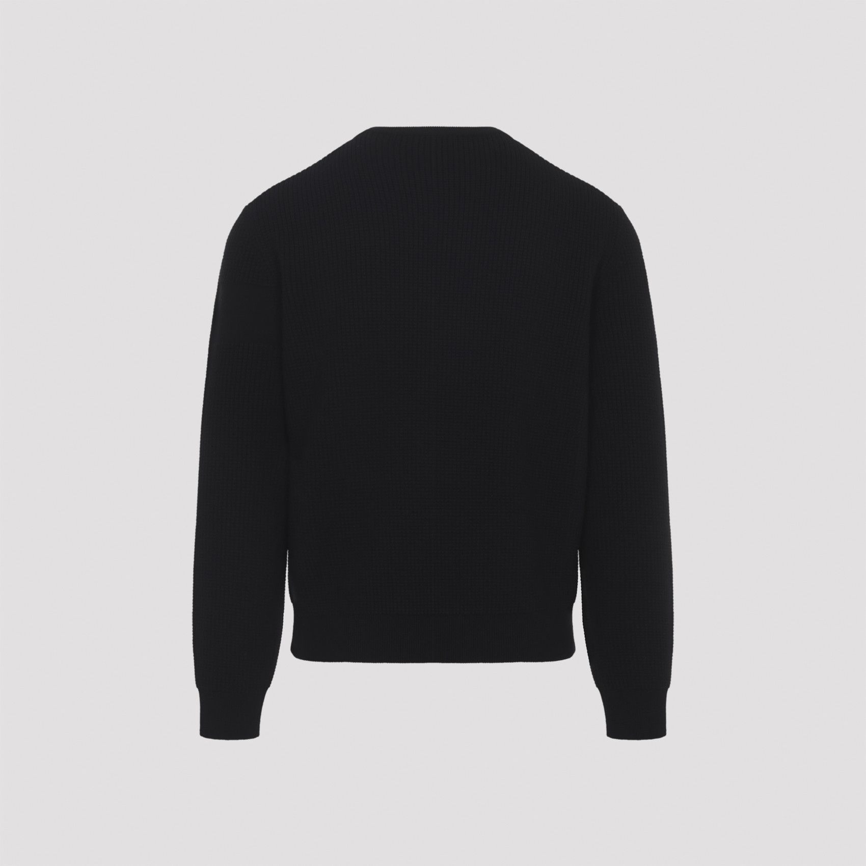 Moncler Moncler Virgin Wool Sweater Size US M / EU 48-50 / 2 - 2 Thumbnail