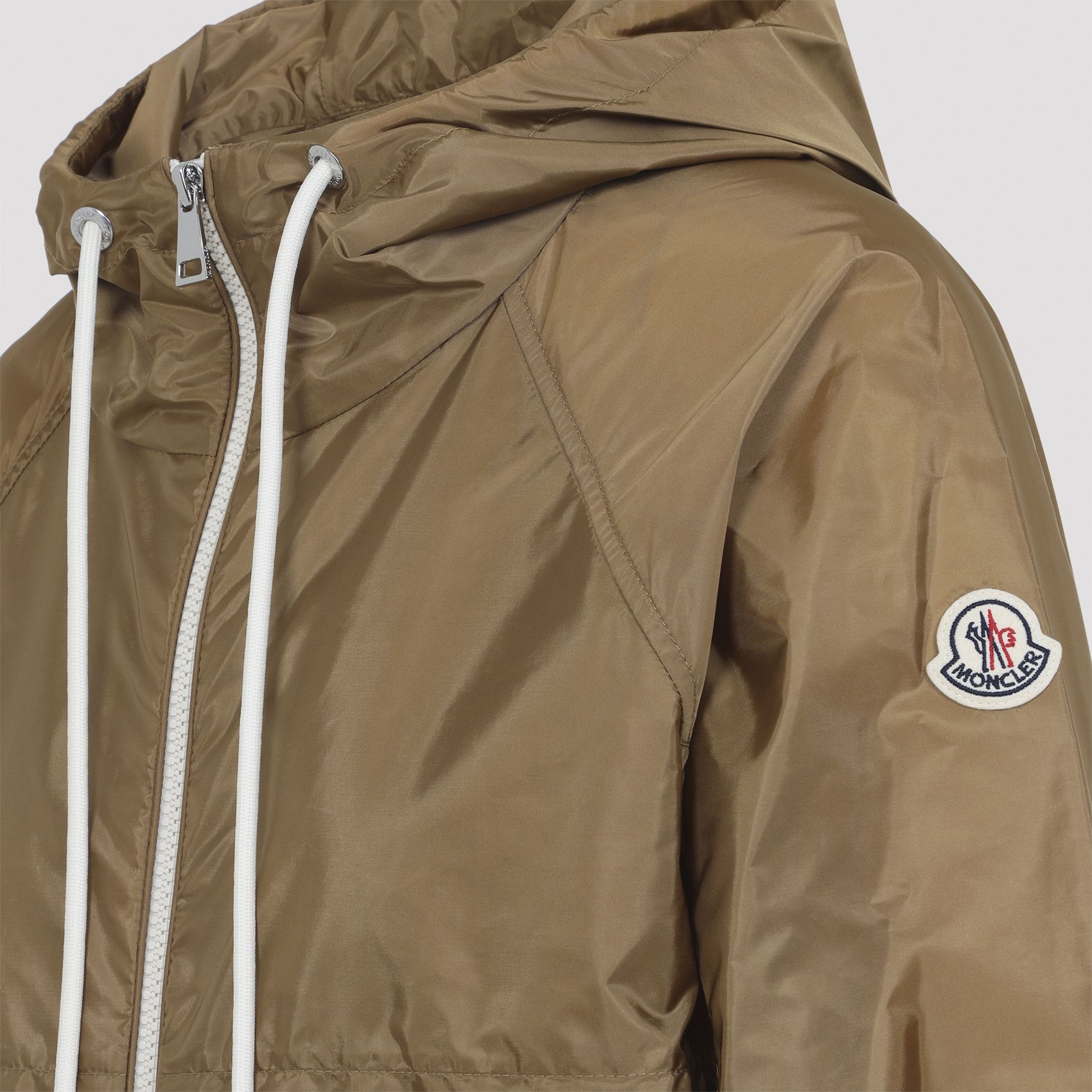 Moncler Moncler Coquelicot Jacket Size S / US 4 / IT 40 - 4 Thumbnail