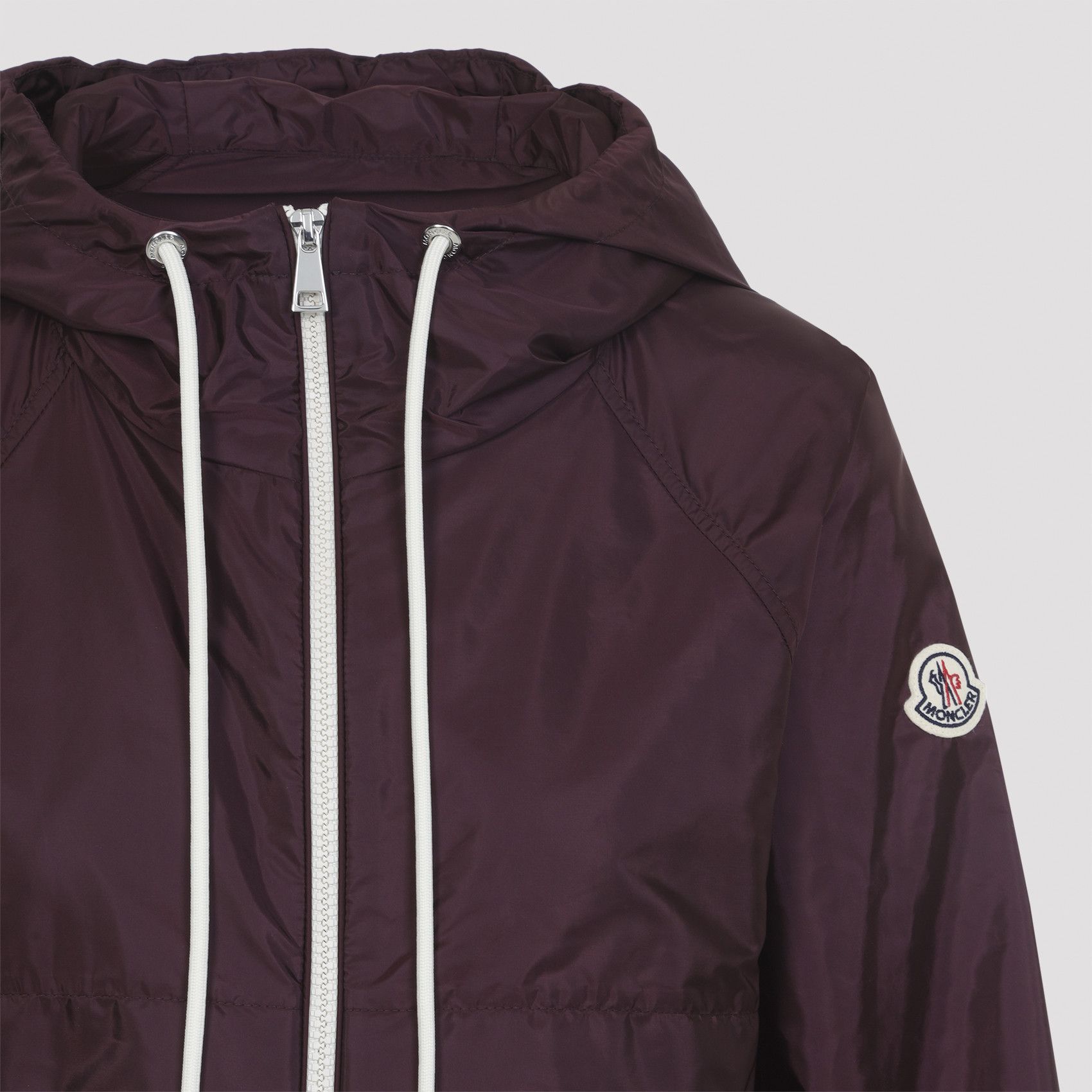 Moncler Moncler Coquelicot Jacket Size L / US 10 / IT 46 - 4 Thumbnail