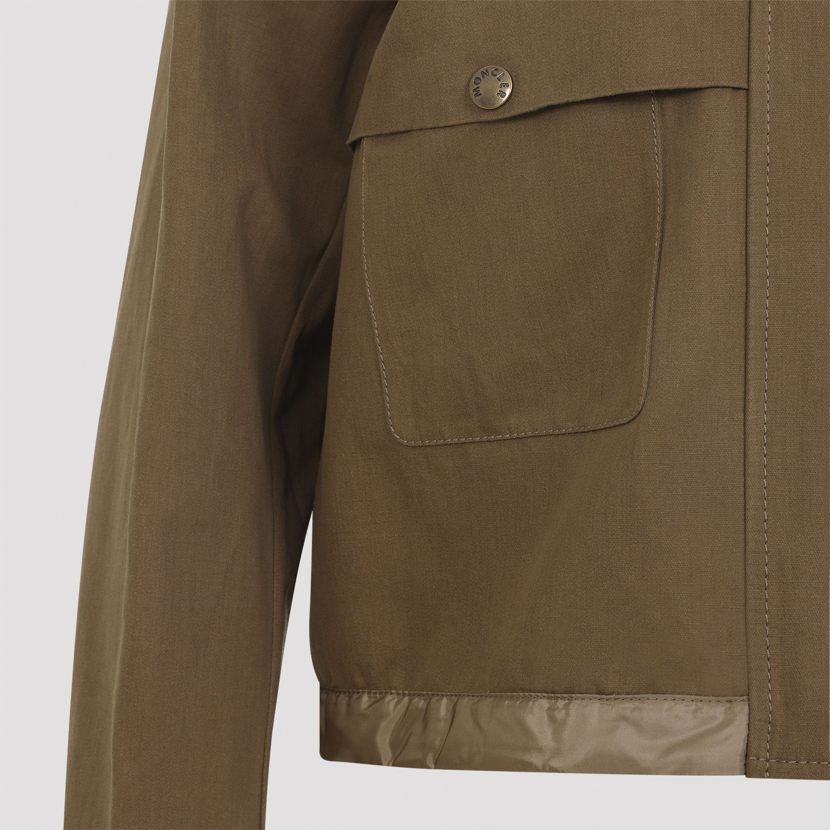 Moncler Moncler Aconitum Jacket Size XS / US 0-2 / IT 36-38 - 3 Thumbnail