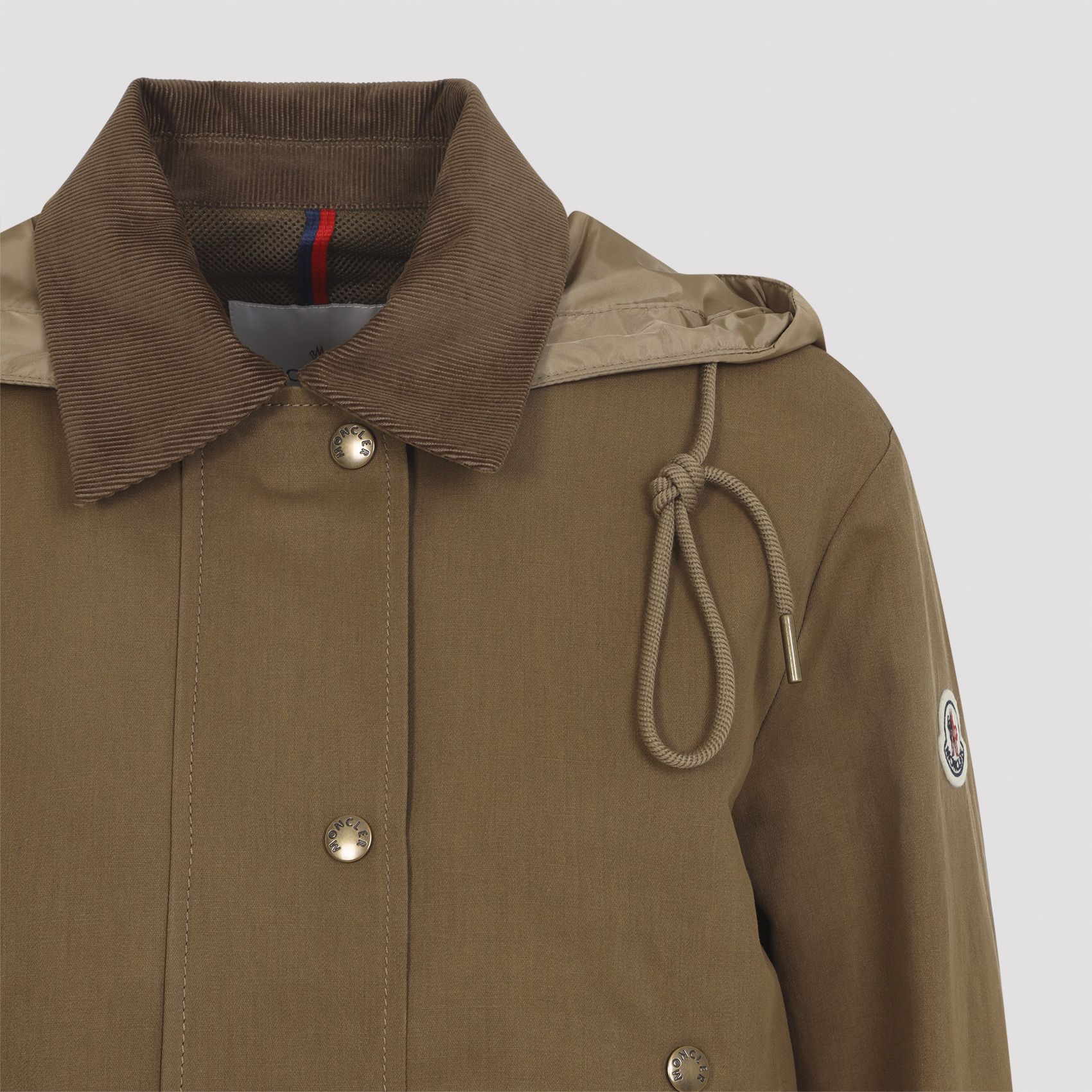 Moncler Moncler Aconitum Jacket Size M / US 6-8 / IT 42-44 - 4 Thumbnail