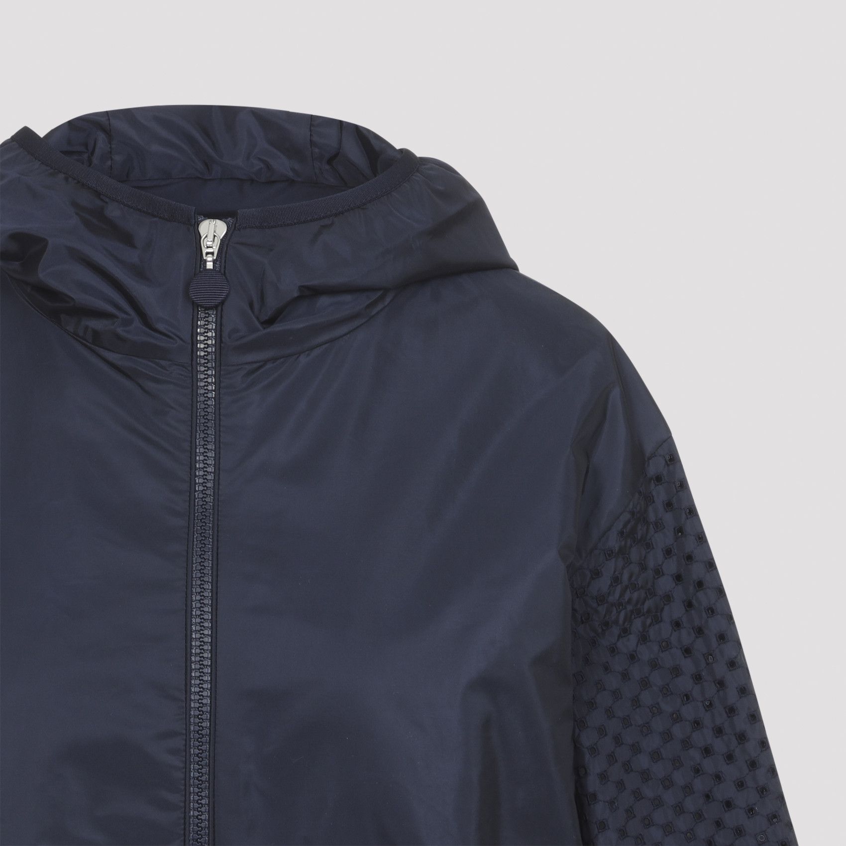 Moncler Moncler Zelkova Jacket Size S / US 4 / IT 40 - 3 Thumbnail