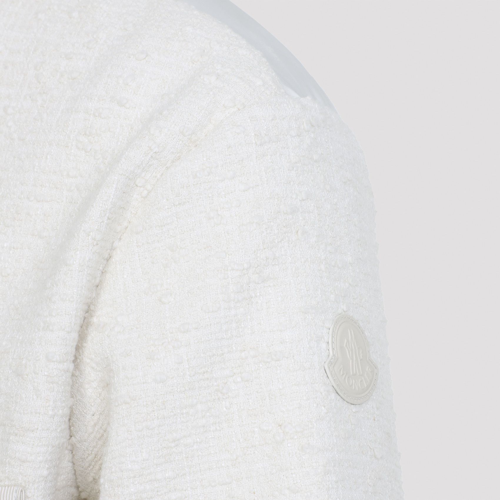Moncler Moncler Cotton Shirt Size M / US 6-8 / IT 42-44 - 4 Thumbnail