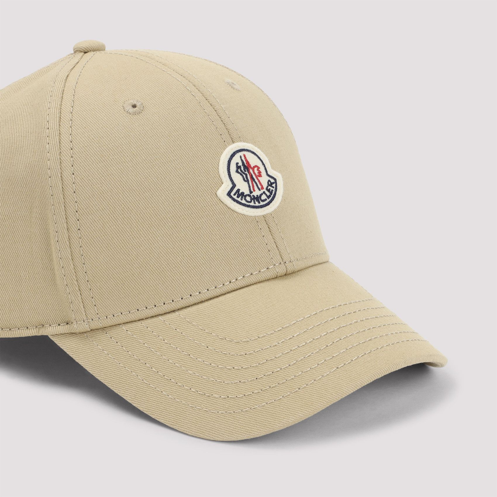 Moncler Moncler Baseball Cap Size ONE SIZE - 3 Thumbnail