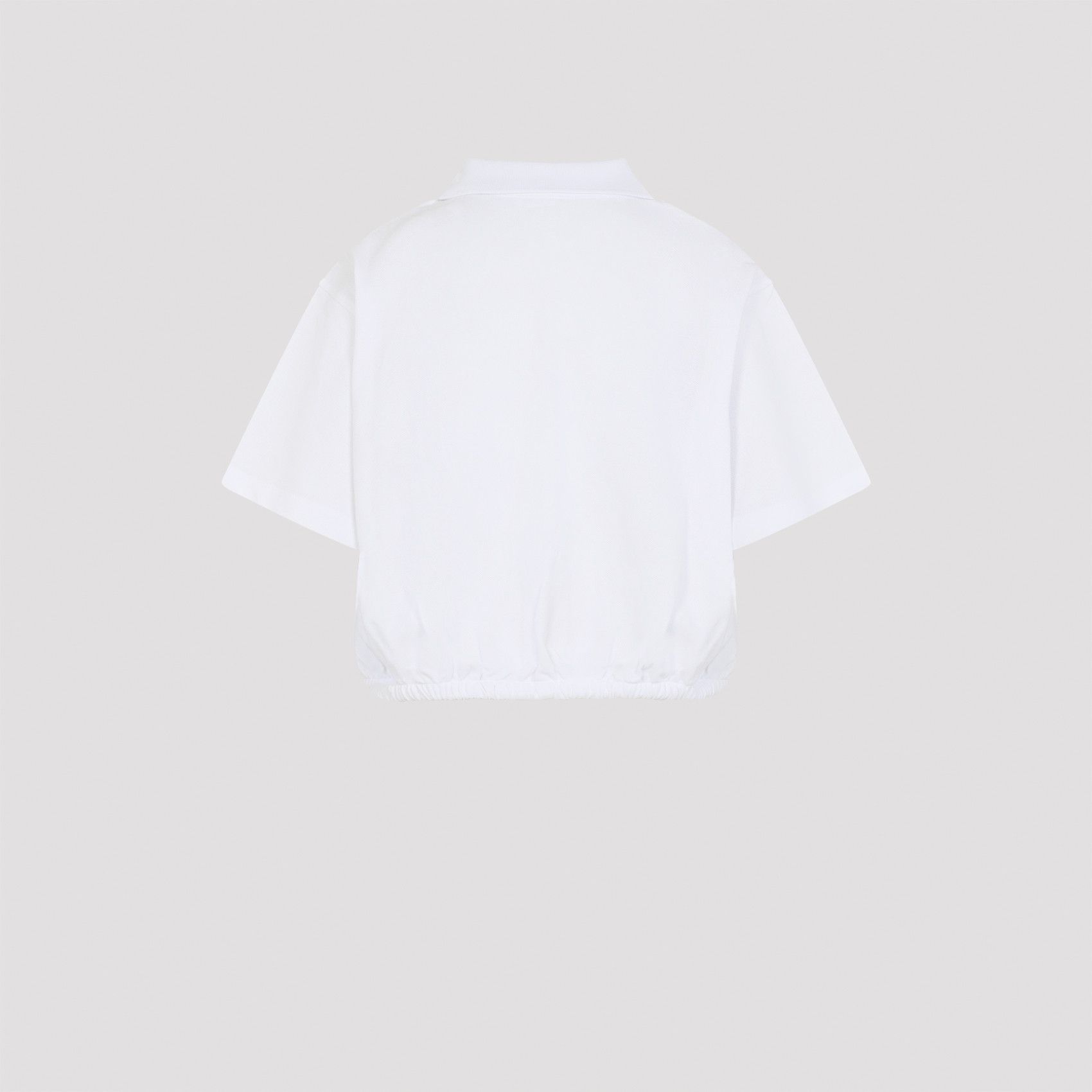 Moncler Moncler Short Sleeves Polo Size XS / US 0-2 / IT 36-38 - 2 Thumbnail