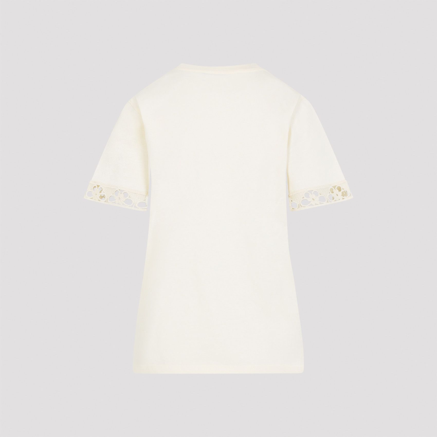 Moncler Moncler Short Sleeves T-Shirt Size S / US 4 / IT 40 - 2 Thumbnail