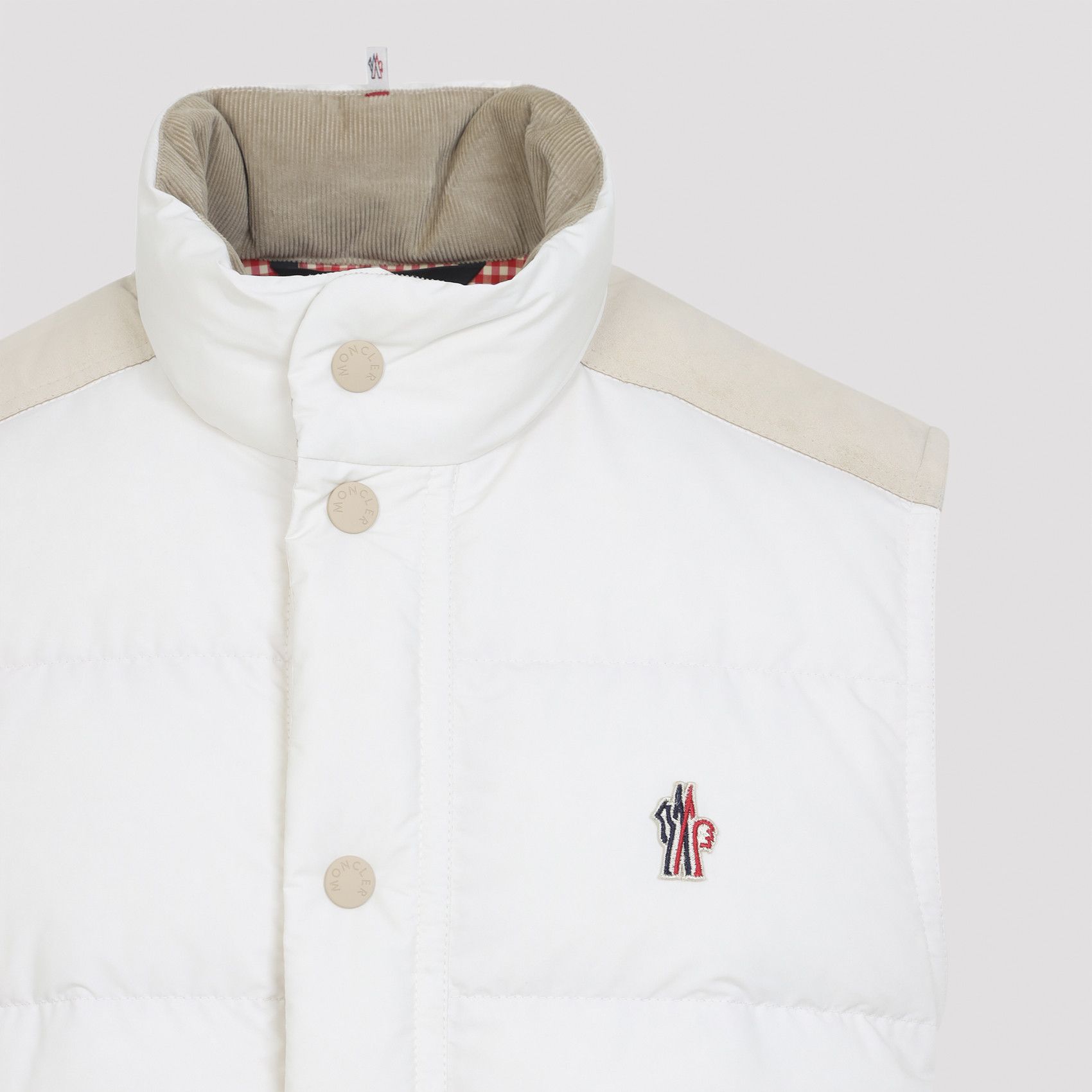 Moncler Grenoble Moncler Grenoble Scais Gilet Size US M / EU 48-50 / 2 - 3 Thumbnail