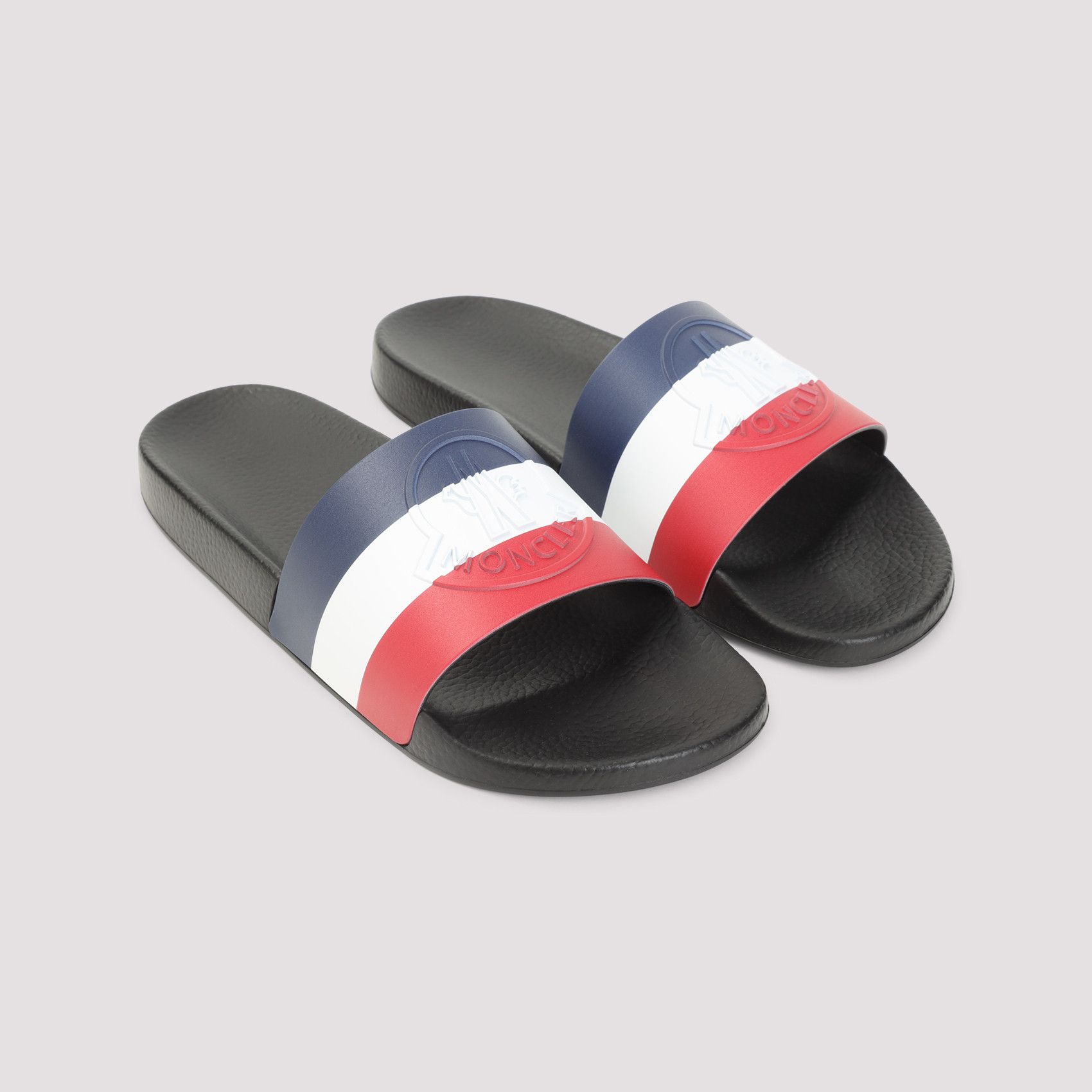 Moncler Moncler Basile Sandals Size US 12 / EU 45 - 3 Thumbnail