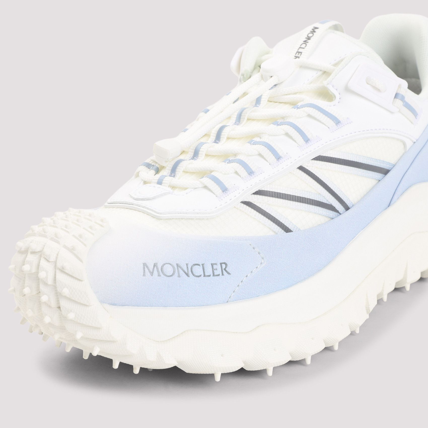 Moncler Moncler Trailgrip Low Top Sneakers Size US 10 / EU 43 - 4 Thumbnail