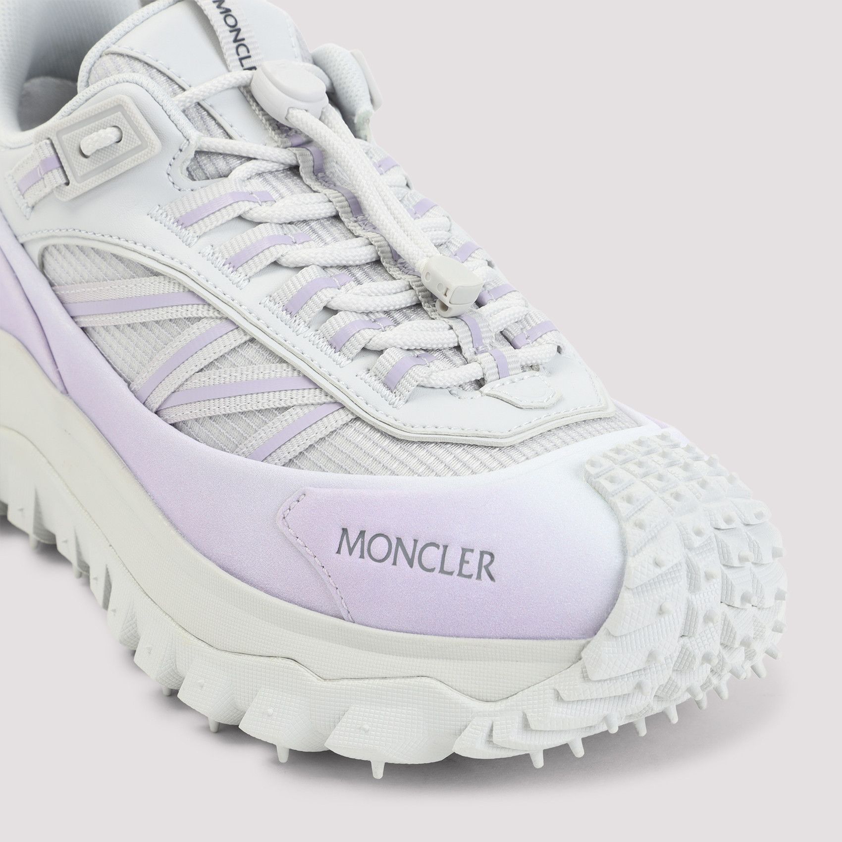 Moncler Moncler Trailgrip Low Top Sneakers Size US 6 / IT 36 - 4 Thumbnail