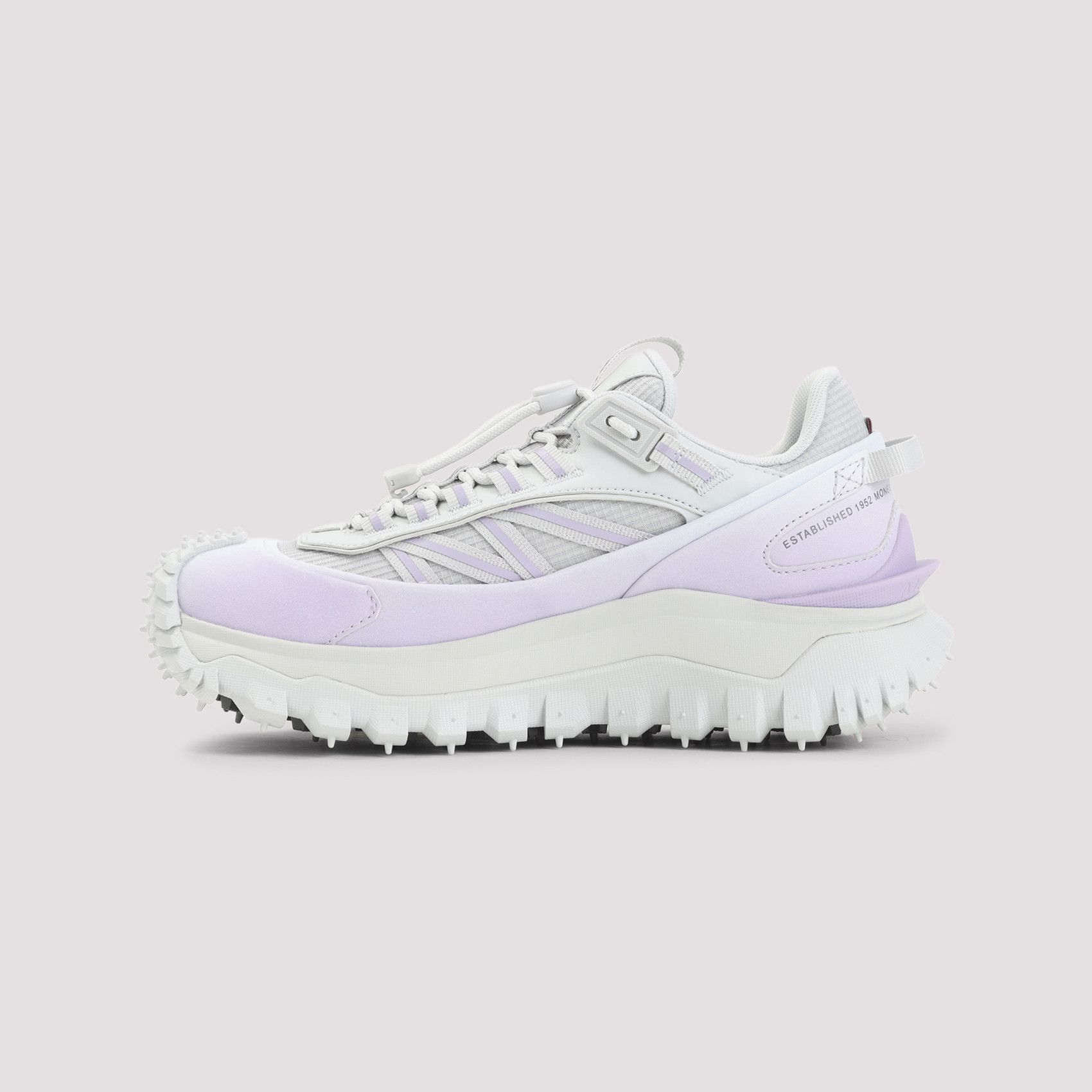 Moncler Moncler Trailgrip Low Top Sneakers Size US 6 / IT 36 - 2 Thumbnail