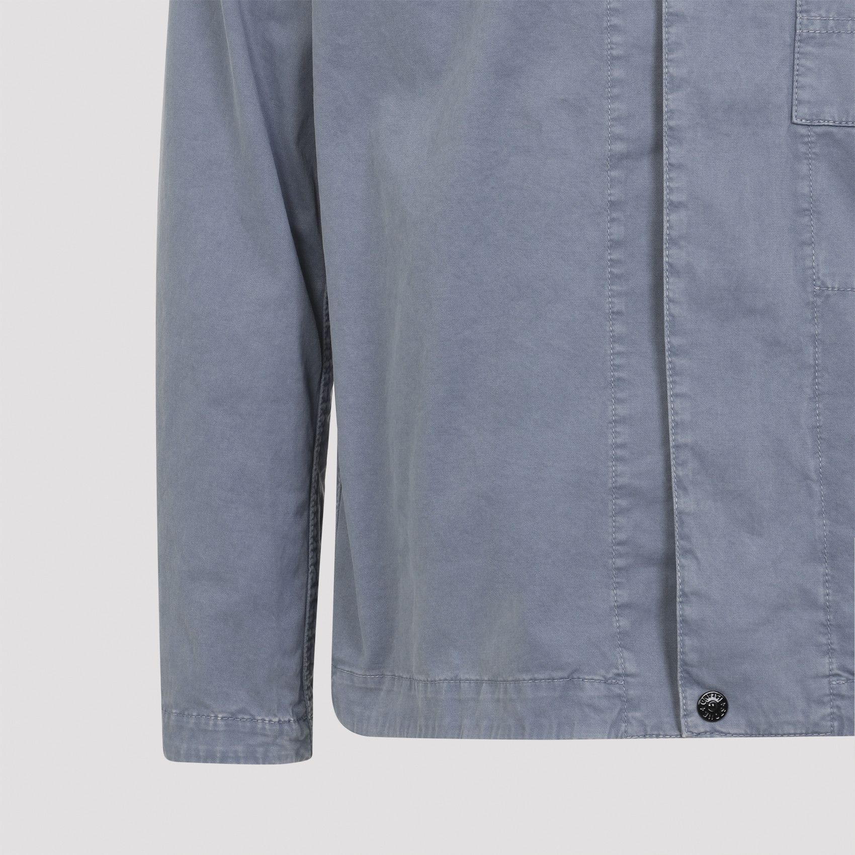 Stone Island Stone Island Shirt Size US L / EU 52-54 / 3 - 3 Thumbnail