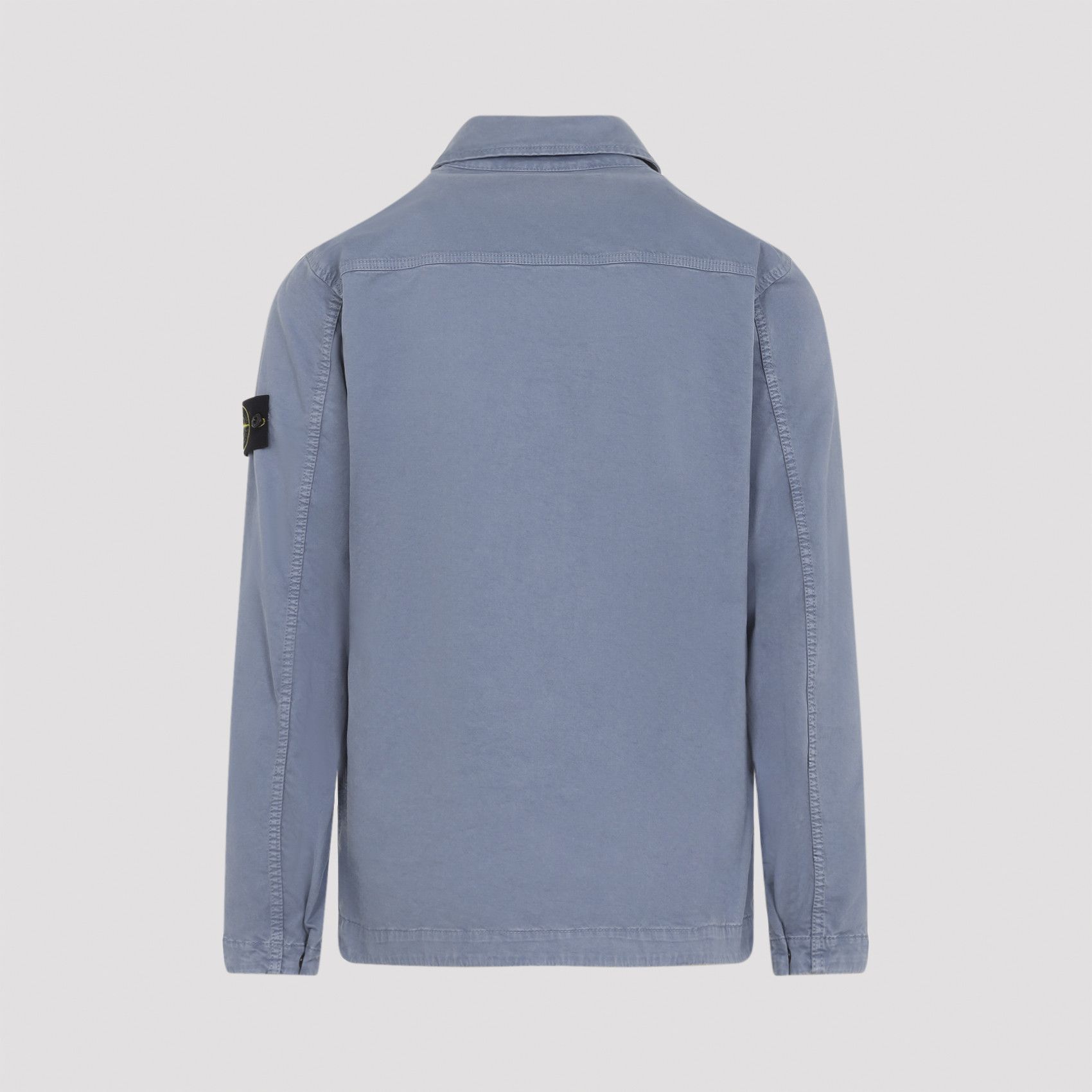 Stone Island Stone Island Shirt Size US L / EU 52-54 / 3 - 2 Thumbnail