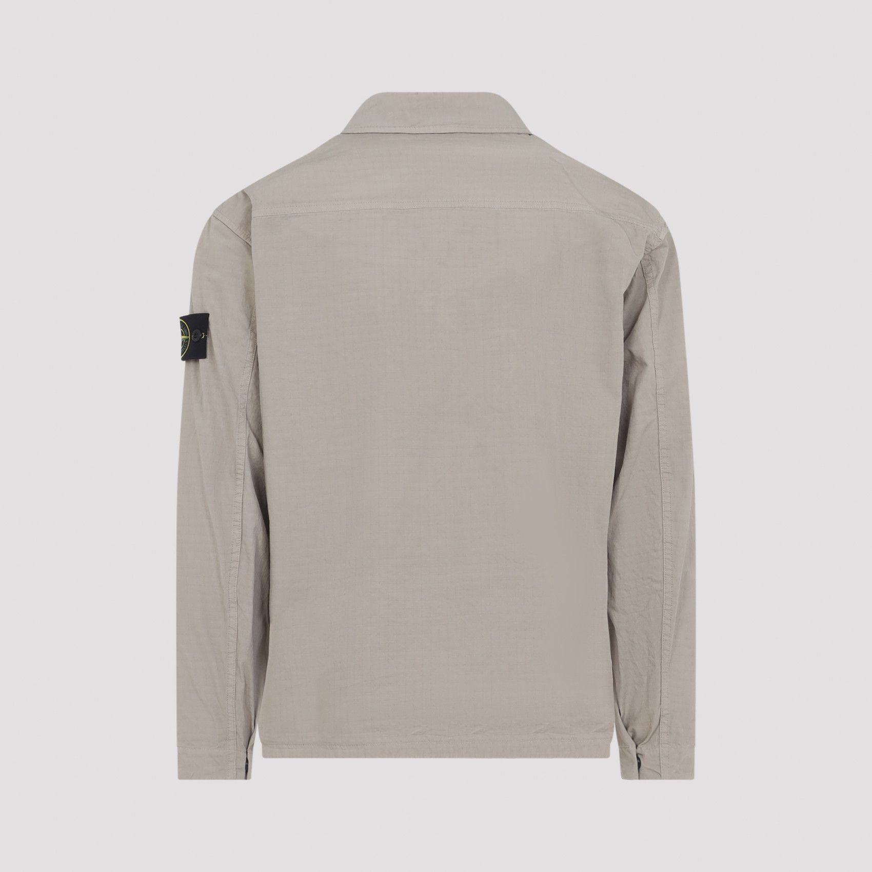 Stone Island Stone Island Cotton Shirt Size US L / EU 52-54 / 3 - 2 Thumbnail