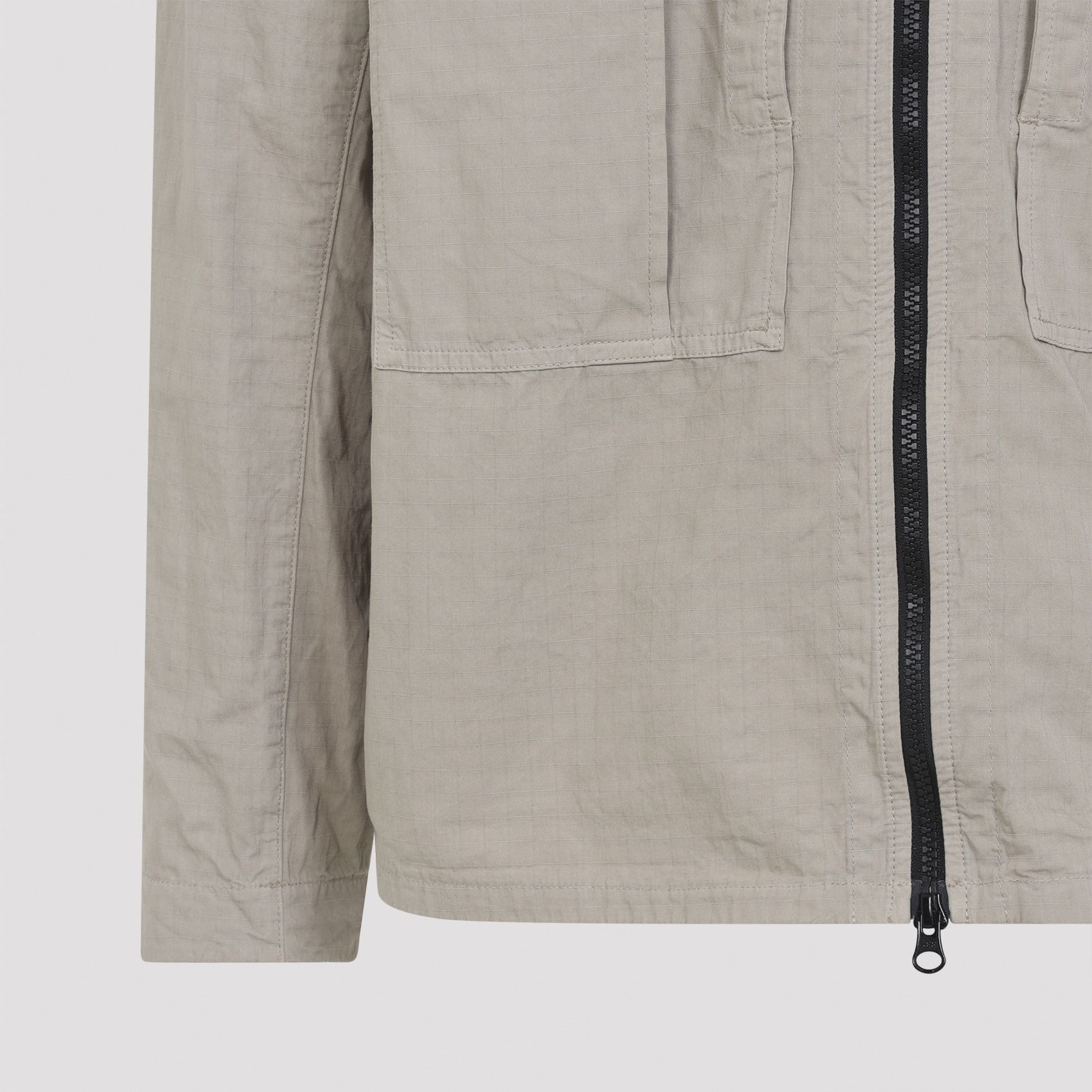 Stone Island Stone Island Cotton Shirt Size US L / EU 52-54 / 3 - 3 Thumbnail