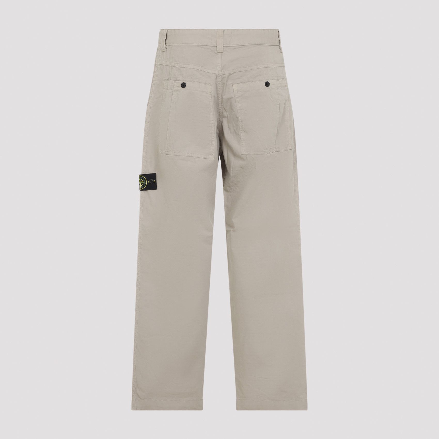 Stone Island Stone Island Cotton Pants Size US 31 - 2 Thumbnail