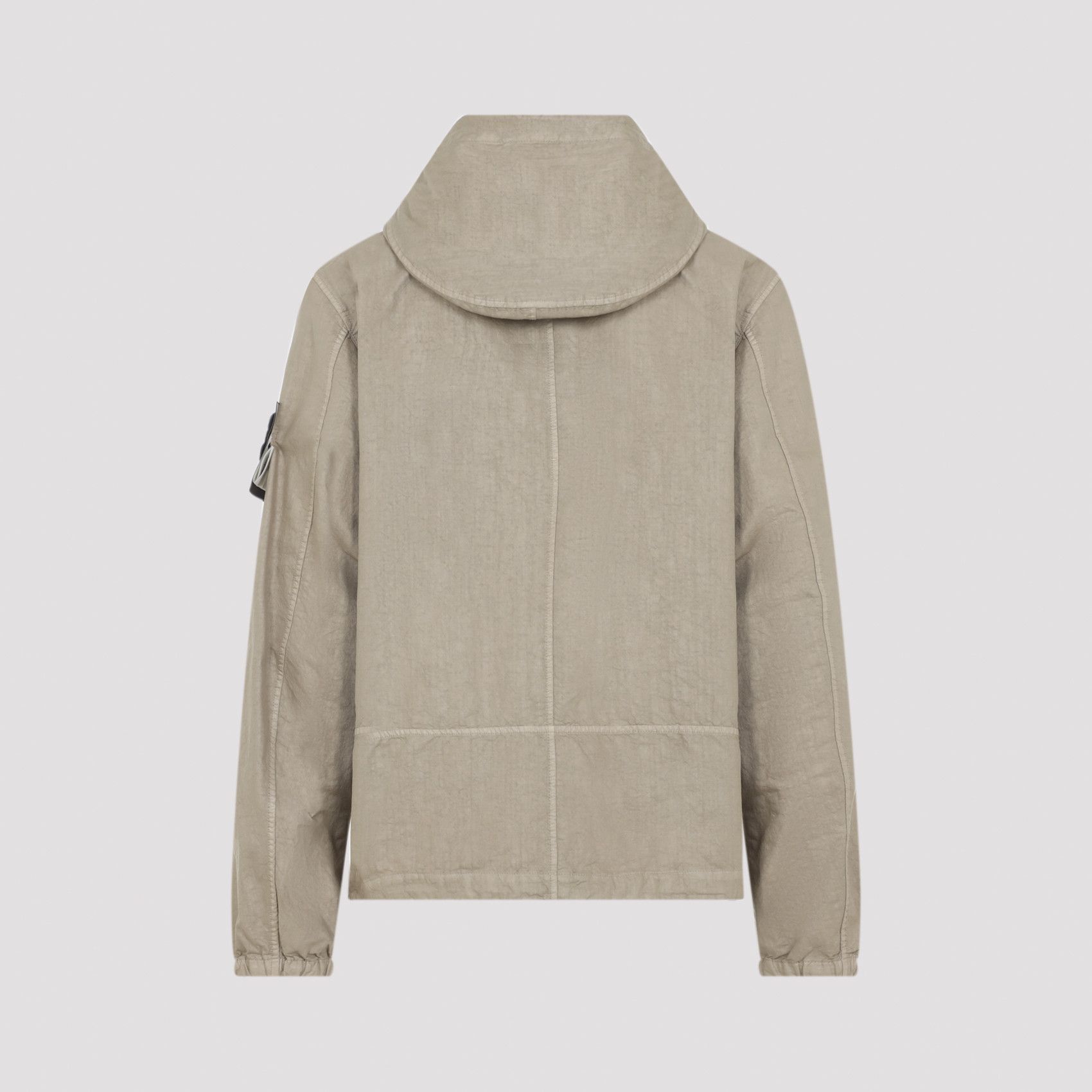 Stone Island Stone Island Polyamide Jacket Size US XL / EU 56 / 4 - 2 Thumbnail