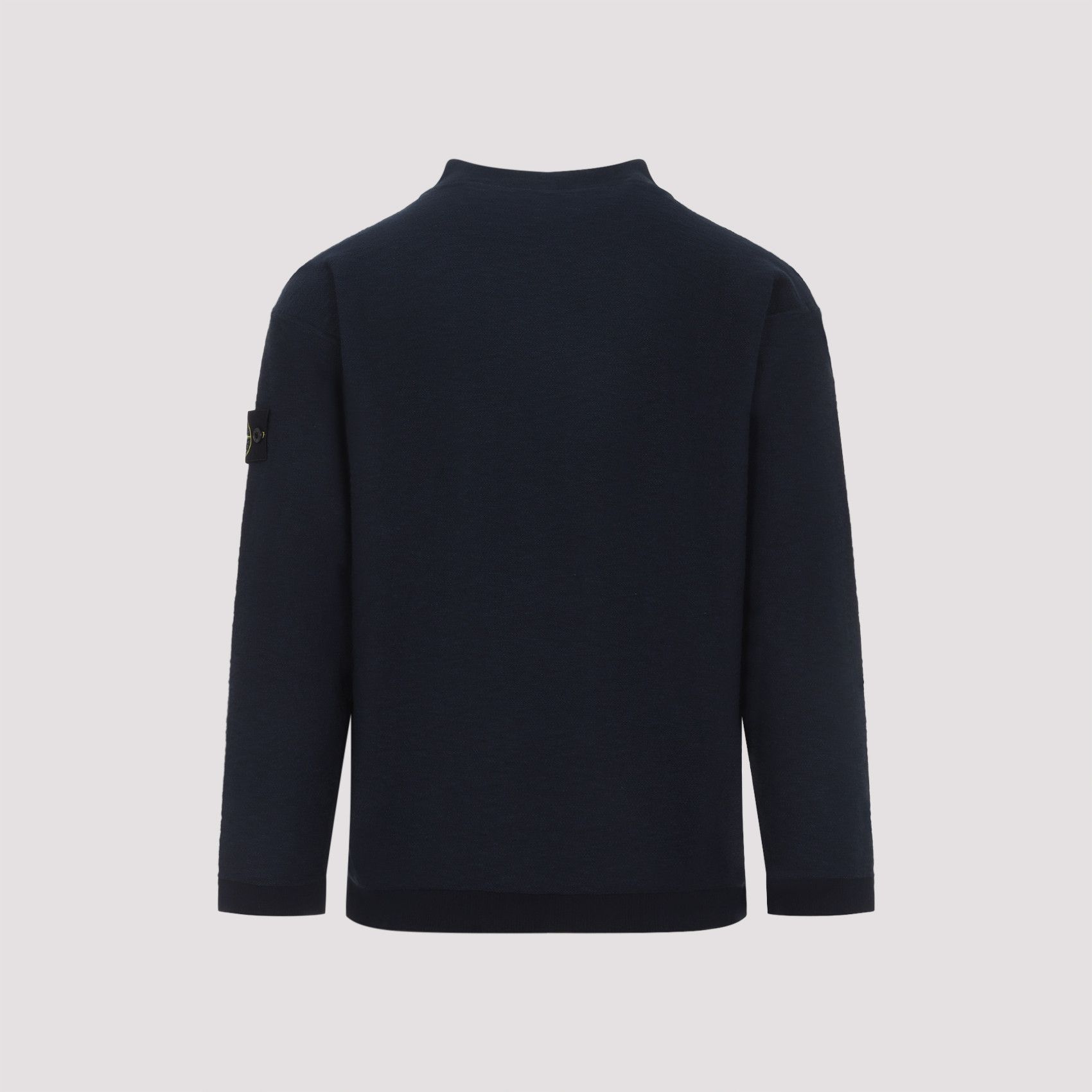 Stone Island Stone Island Cotton Sweater Size US XL / EU 56 / 4 - 2 Thumbnail