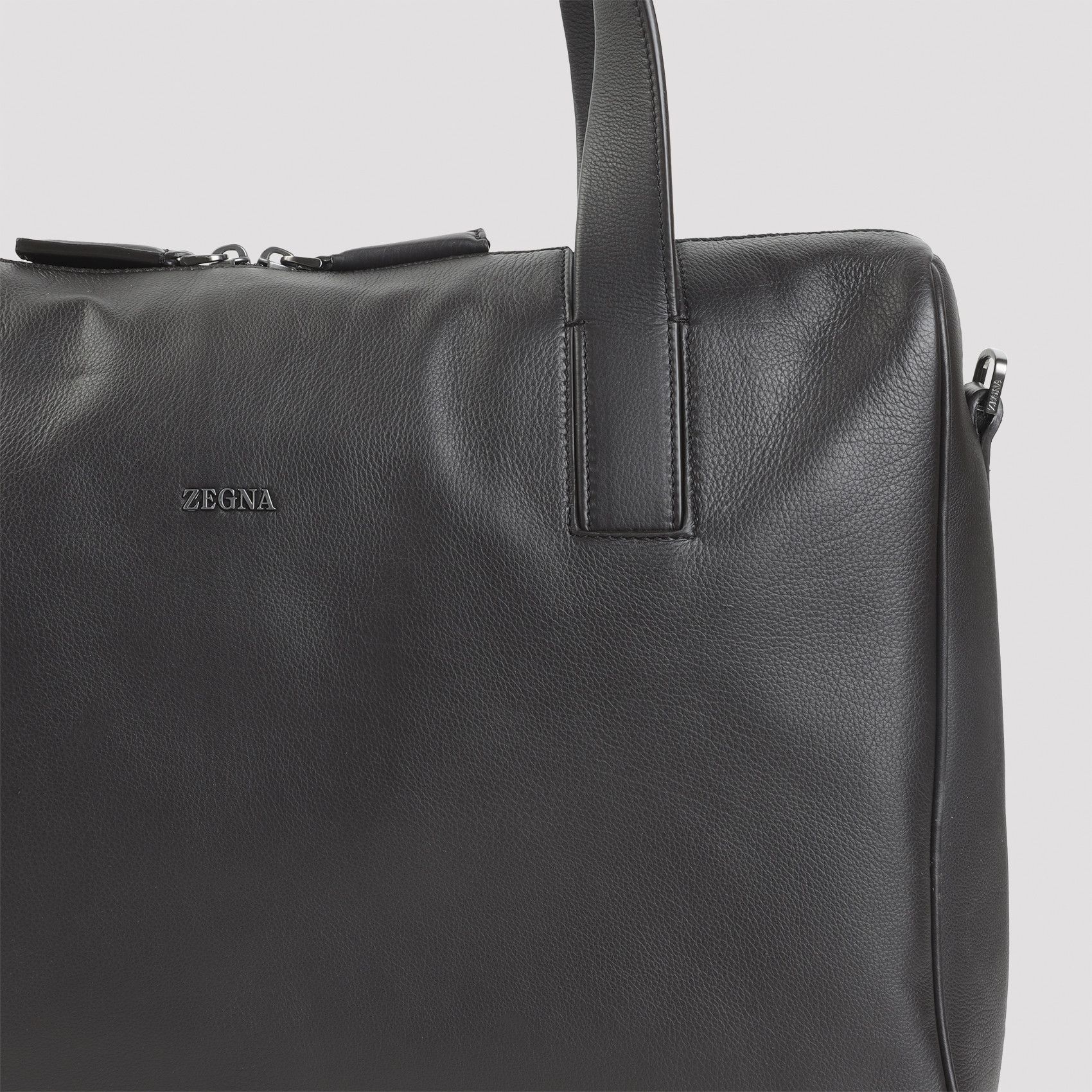 Ermenegildo Zegna Zegna Travel Bag Size ONE SIZE - 3 Thumbnail