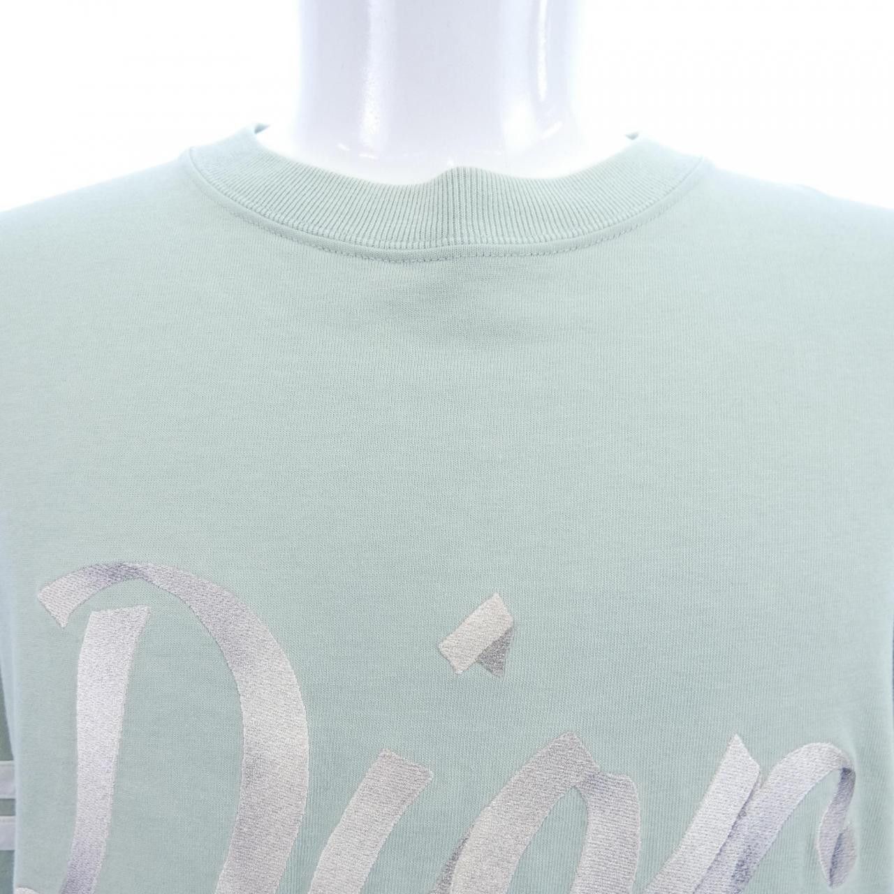 Dior Dior Dior Cotton T Shirt Textile T-Shirts 293J659A0554 DUTY FREE for USA Size ONE SIZE - 5 Thumbnail