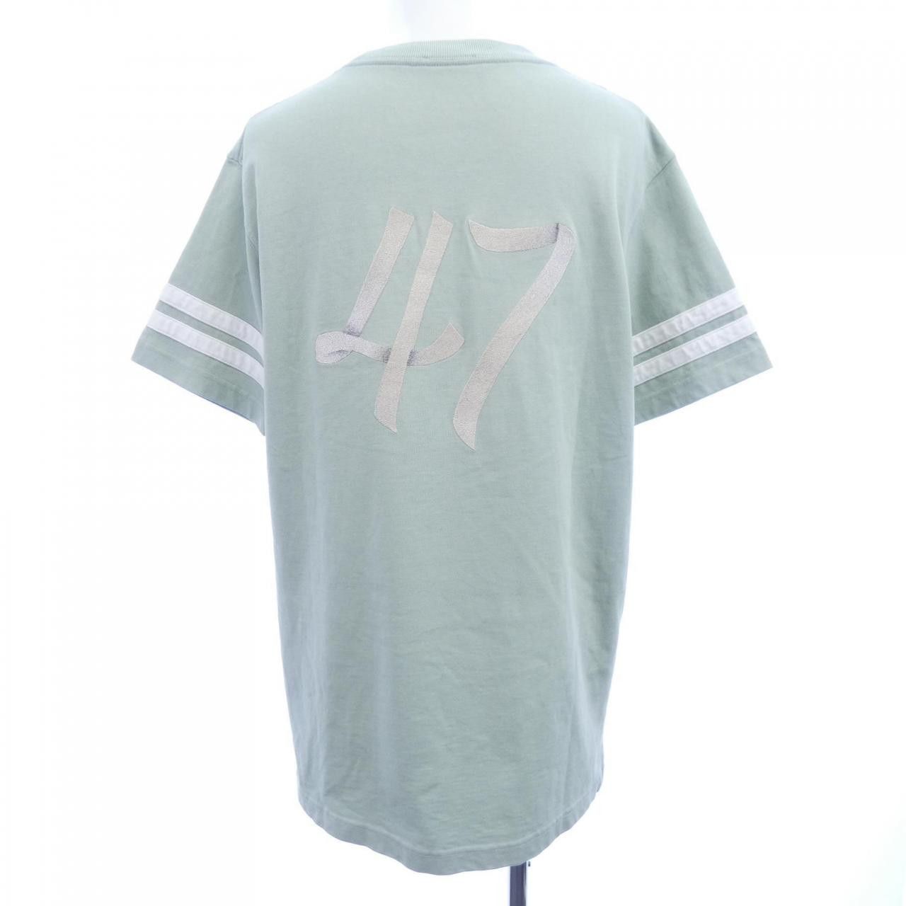 Dior Dior Dior Cotton T Shirt Textile T-Shirts 293J659A0554 DUTY FREE for USA Size ONE SIZE - 2 Thumbnail