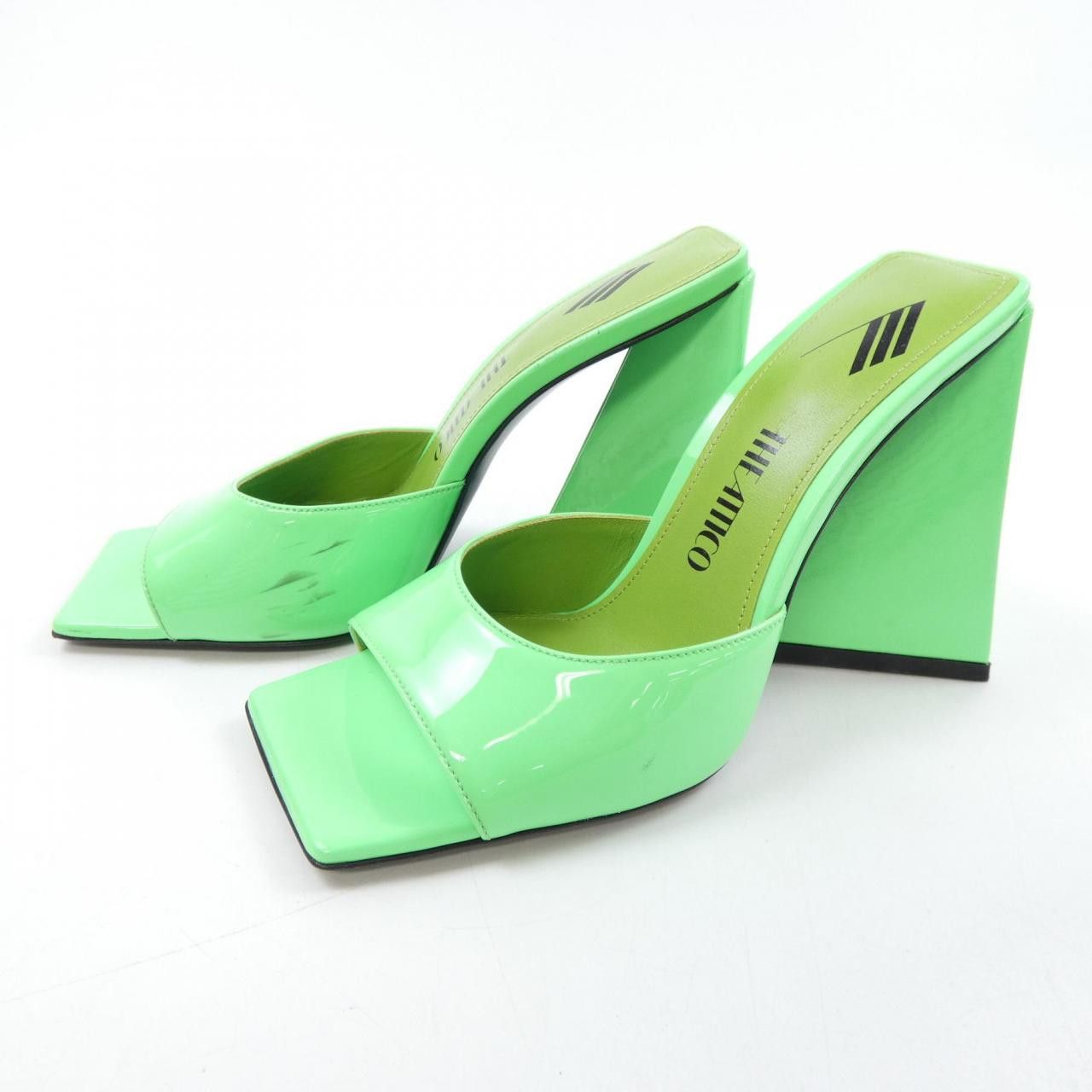 Other Other THE ATTICO Sandals Leather Shoes DUTY FREE for USA Size ONE SIZE - 3 Thumbnail