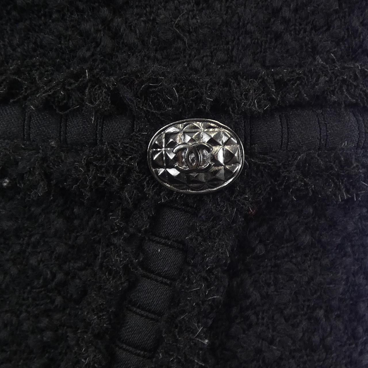 Chanel Chanel Chanel Dress Textile Dresses P36765V21982 DUTY FREE for USA Size ONE SIZE - 7 Thumbnail