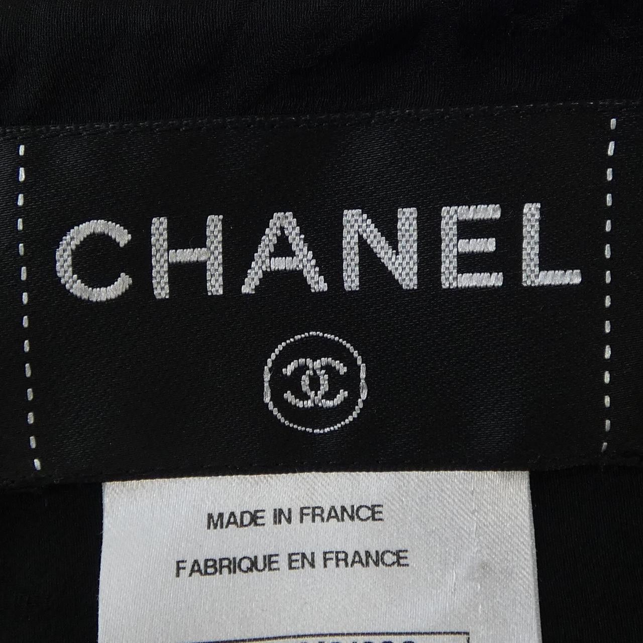 Chanel Chanel Chanel Dress Textile Dresses P36765V21982 DUTY FREE for USA Size ONE SIZE - 5 Thumbnail