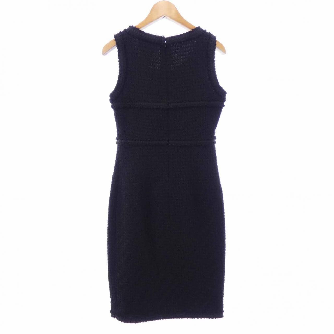 Chanel Chanel Chanel Dress Textile Dresses P36765V21982 DUTY FREE for USA Size ONE SIZE - 2 Thumbnail