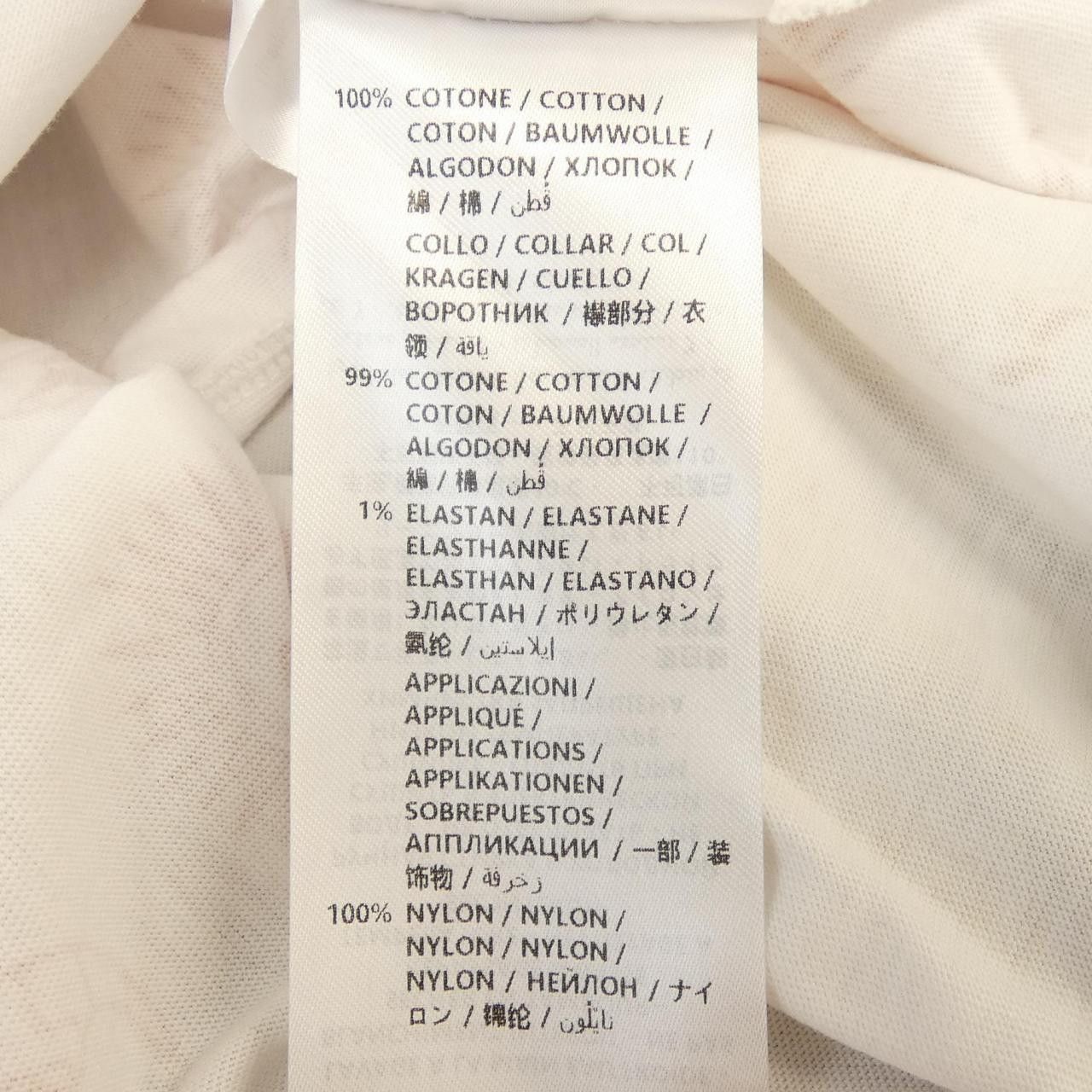 Stella McCartney Stella Mccartney Stella McCartney Cotton T Shirt Textile T-Shirts DUTY FREE for USA Size ONE SIZE - 3 Thumbnail