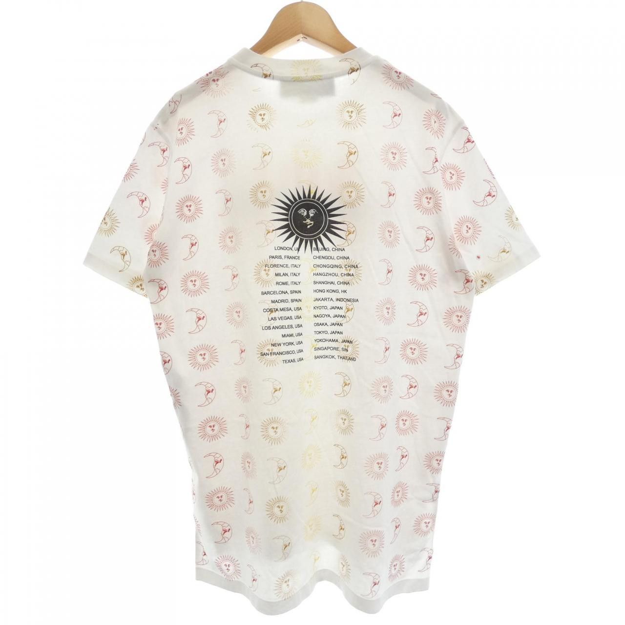 Stella McCartney Stella Mccartney Stella McCartney Cotton T Shirt Textile T-Shirts DUTY FREE for USA Size ONE SIZE - 2 Thumbnail