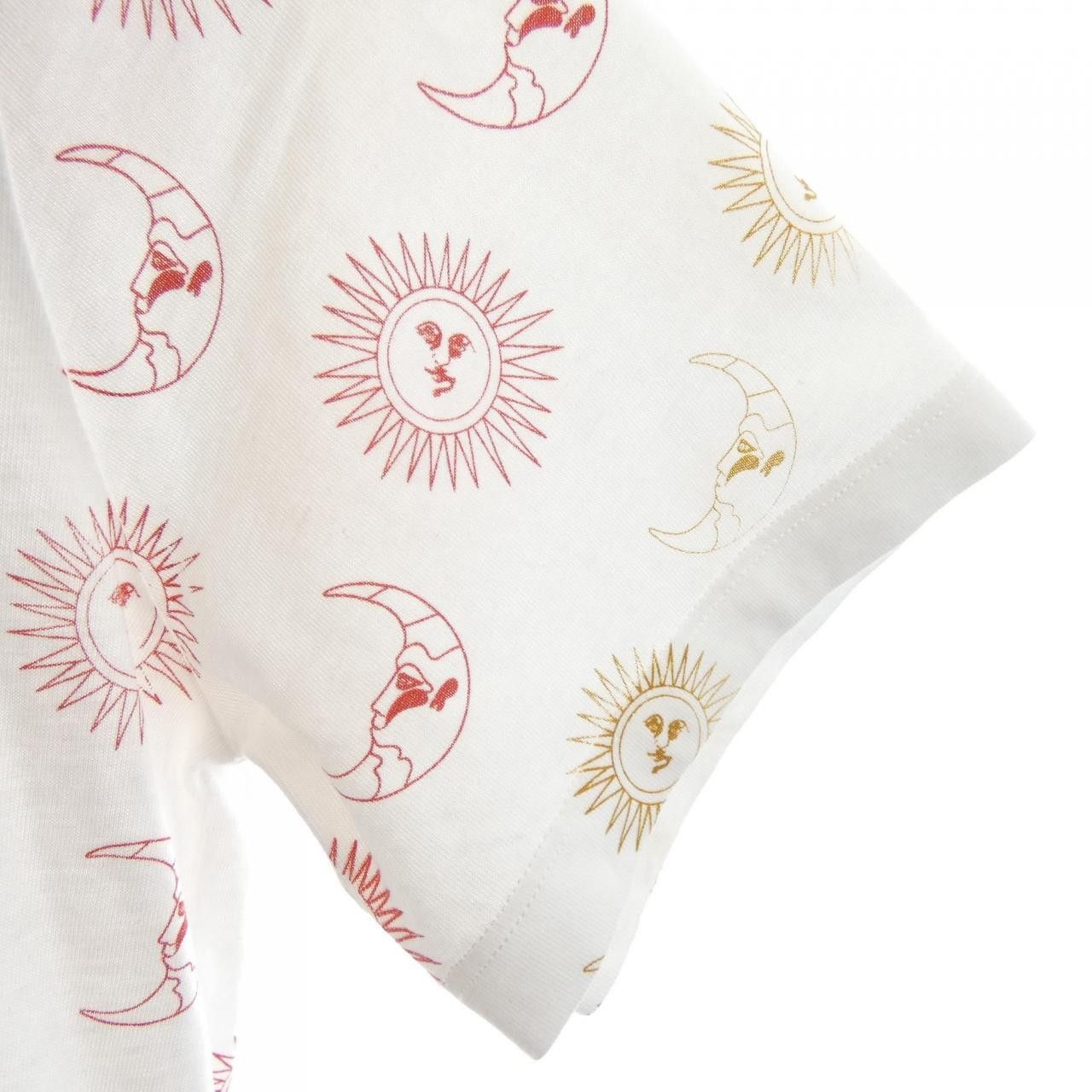 Stella McCartney Stella Mccartney Stella McCartney Cotton T Shirt Textile T-Shirts DUTY FREE for USA Size ONE SIZE - 6 Thumbnail