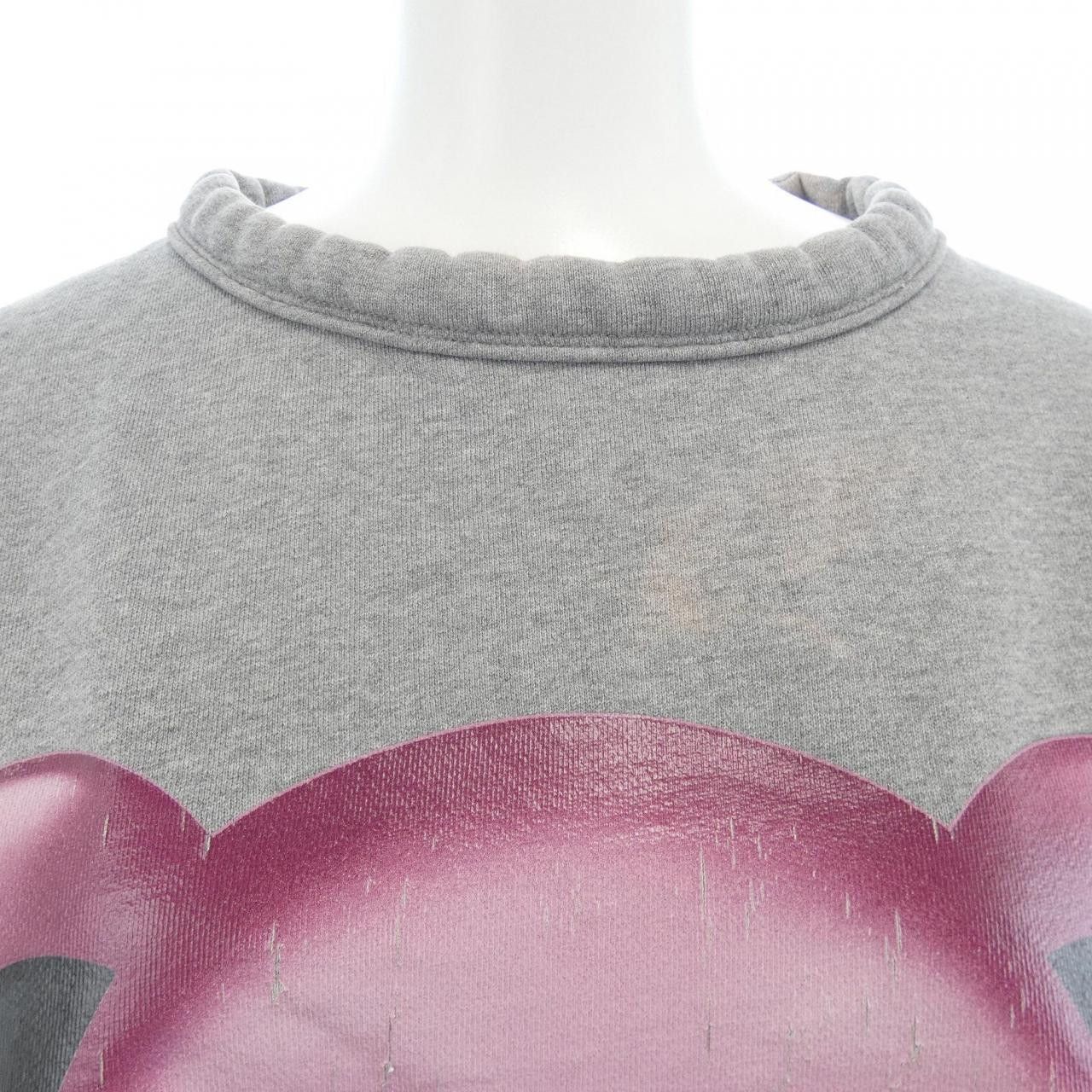 Acne Studios Acne Studios Acne Studios Cotton Sweatshirt Textile Sweatshirts & Hoodies DUTY FREE for USA Size ONE SIZE - 5 Thumbnail