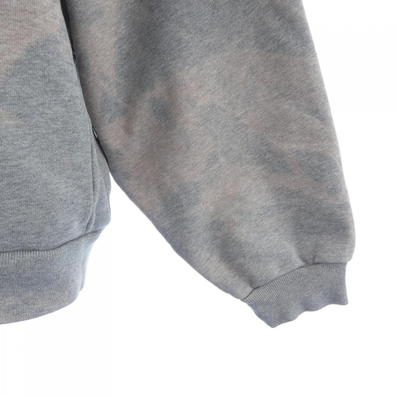 Acne Studios Acne Studios Acne Studios Cotton Sweatshirt Textile Sweatshirts & Hoodies DUTY FREE for USA Size ONE SIZE - 6 Thumbnail