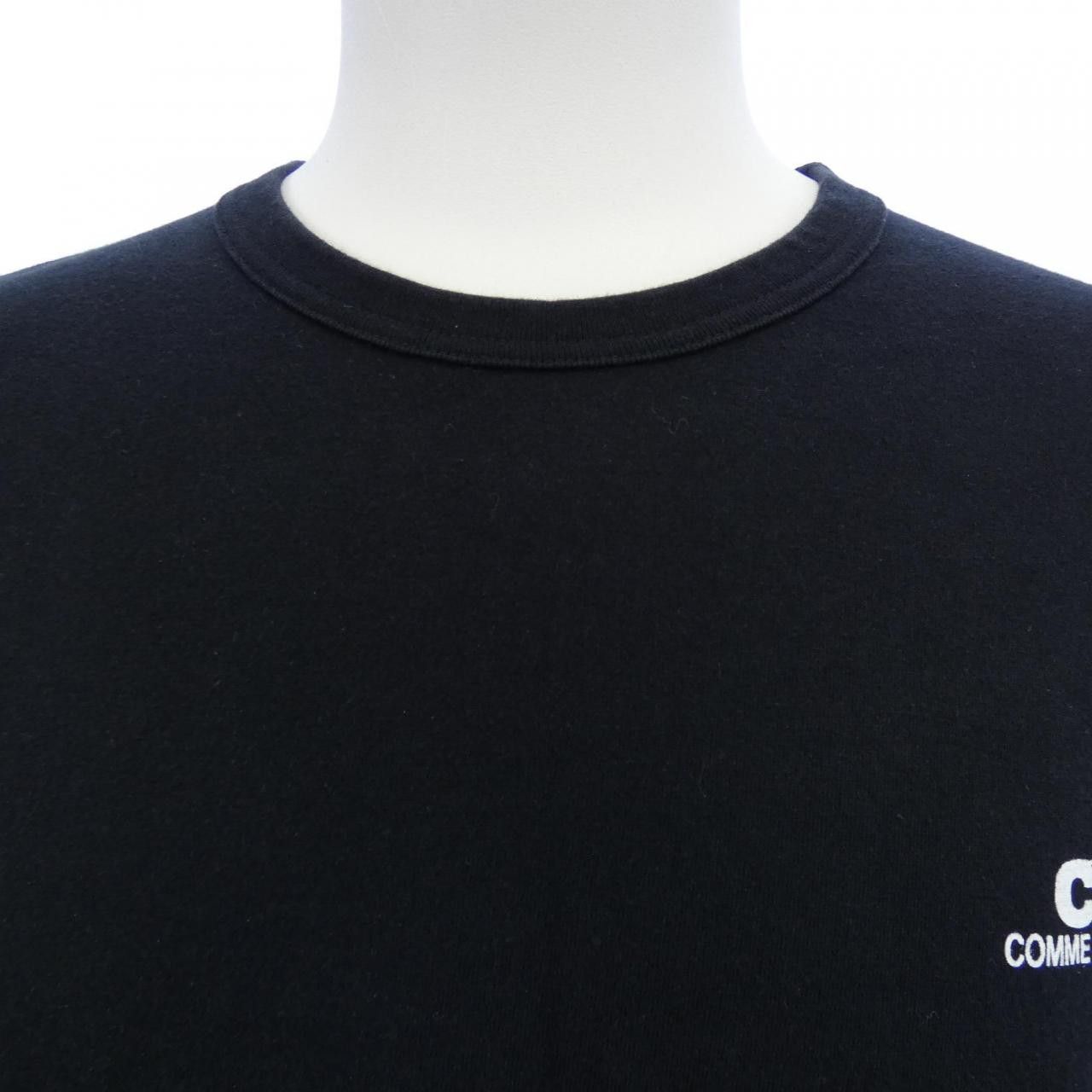 Other Other Comme des Garcons Cotton T Shirt Textile T-Shirts SZ-T057 DUTY FREE for USA Size ONE SIZE - 5 Thumbnail