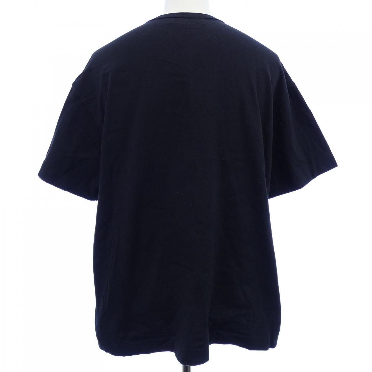 Other Other Comme des Garcons Cotton T Shirt Textile T-Shirts SZ-T057 DUTY FREE for USA Size ONE SIZE - 2 Thumbnail