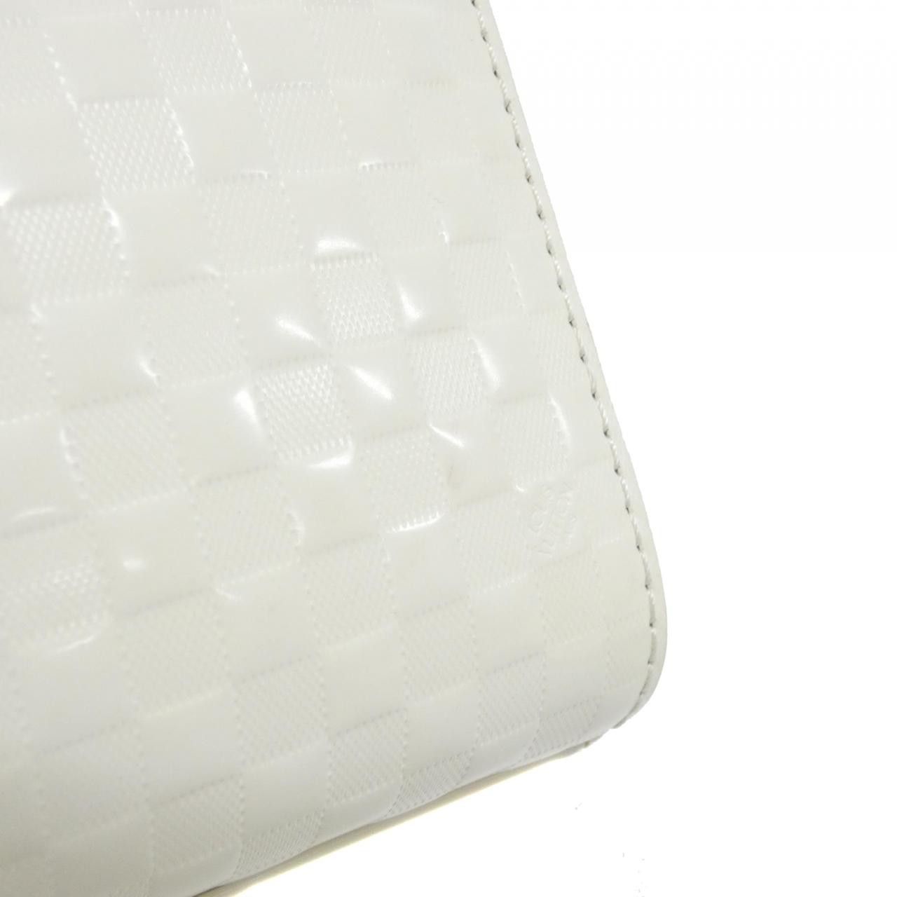 Louis Vuitton Louis Vuitton Louis Vuitton Damier Facette Speedy Cube Boston Bag Leather Handbag M48903 DUTY FREE for USA Size ONE SIZE - 3 Thumbnail