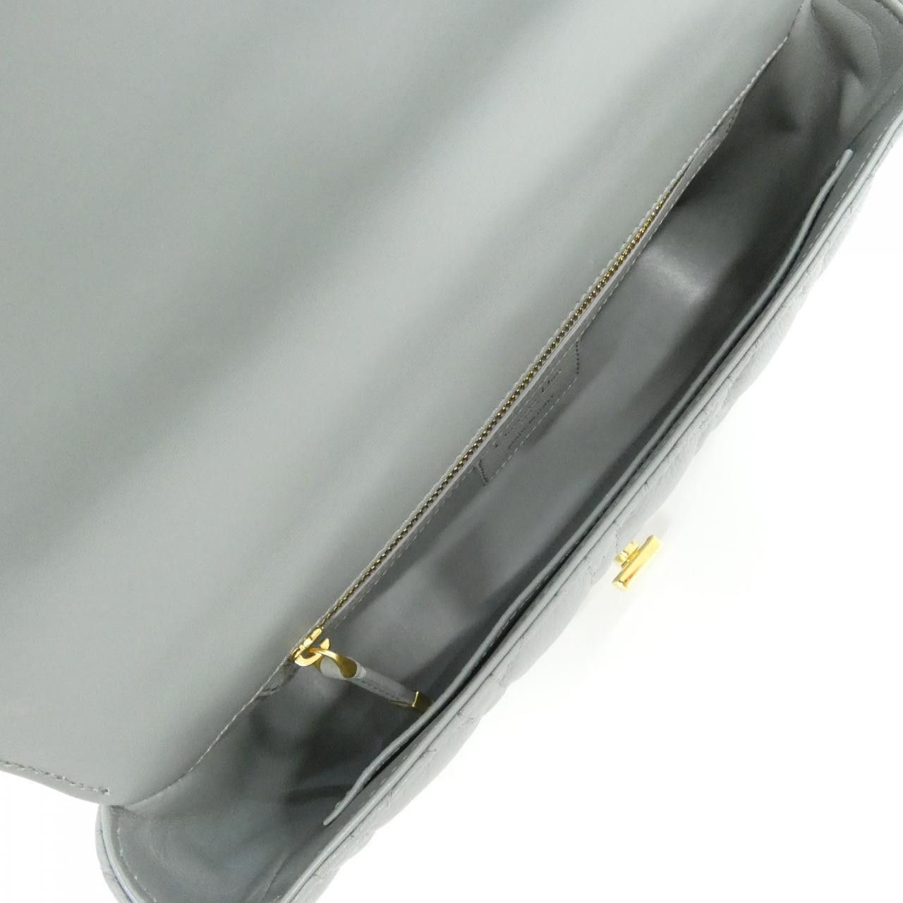 Dior Dior Christian Dior Dior Caro Calf Shoulder Bag Leather Shoulder Bag M9242UWHC DUTY FREE for USA Size ONE SIZE - 9 Thumbnail