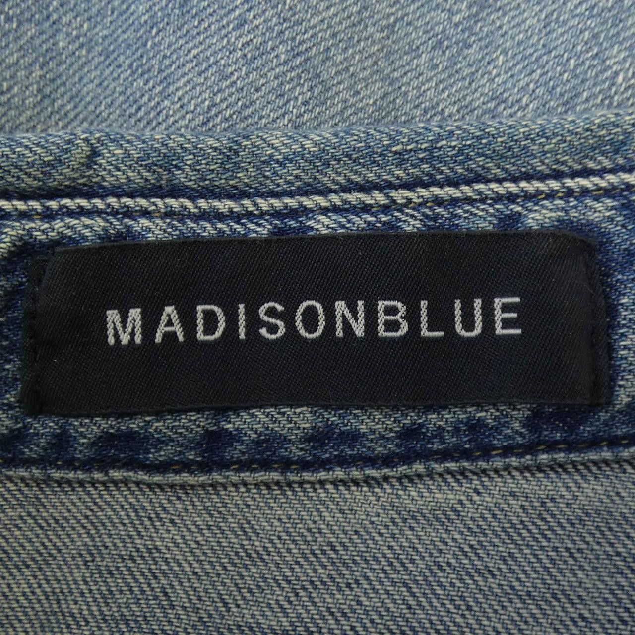 Other Other MADISON BLUE Shirt Textile Dress Shirt DUTY FREE for USA Size ONE SIZE - 4 Thumbnail