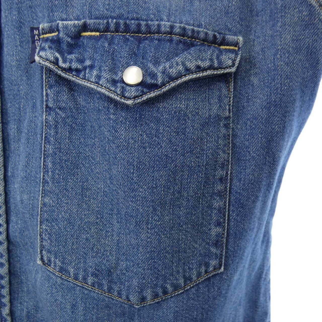 Other Other MADISON BLUE Shirt Textile Dress Shirt DUTY FREE for USA Size ONE SIZE - 6 Thumbnail