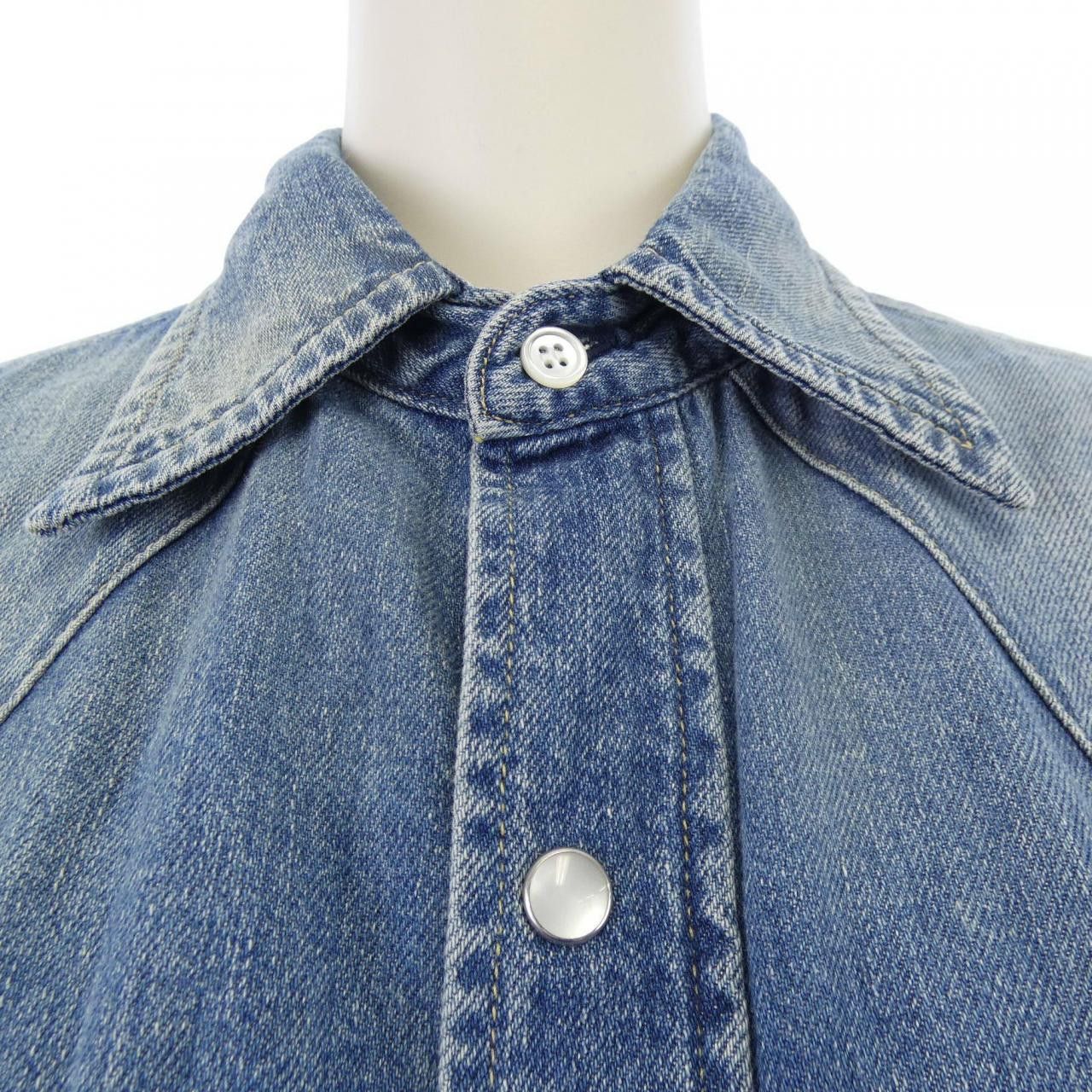 Other Other MADISON BLUE Shirt Textile Dress Shirt DUTY FREE for USA Size ONE SIZE - 5 Thumbnail