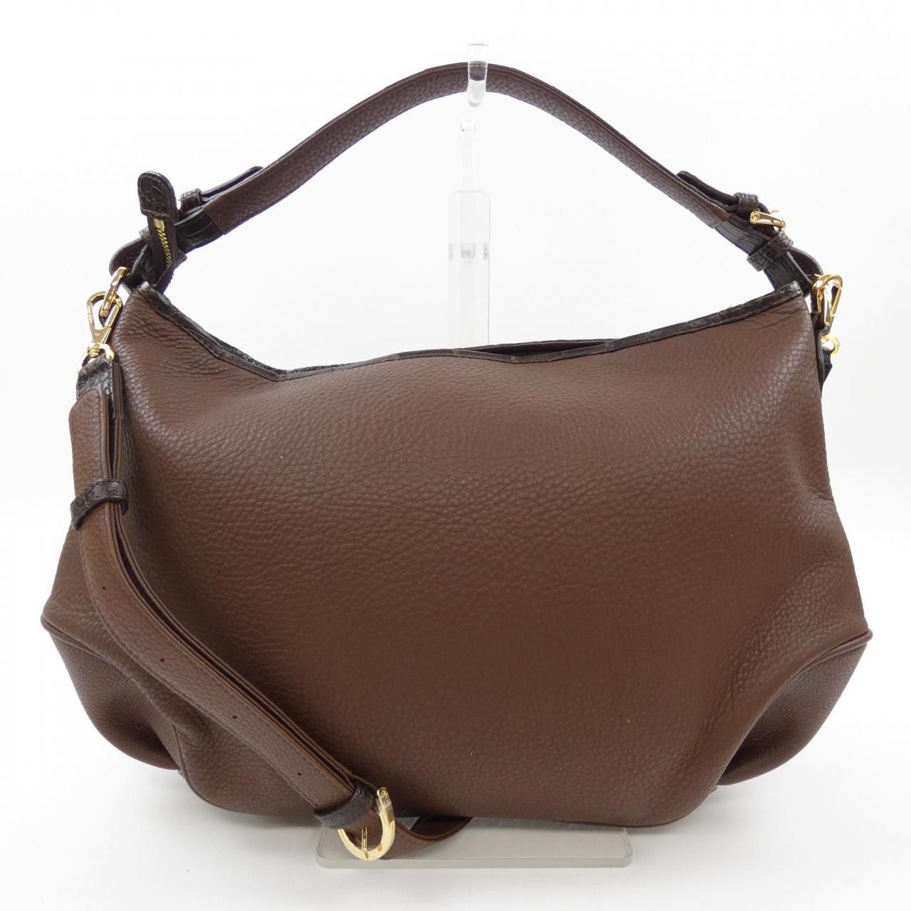 Other Other Leather Jewels Leather Handbag Leather Handbag DUTY FREE for USA Size ONE SIZE - 3 Thumbnail