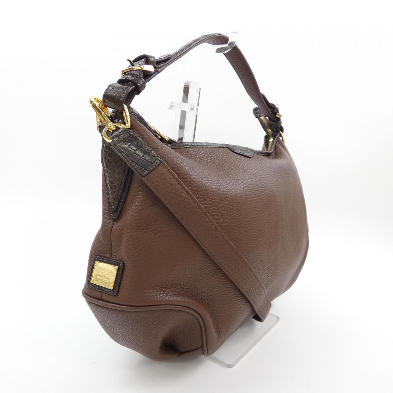 Other Other Leather Jewels Leather Handbag Leather Handbag DUTY FREE for USA Size ONE SIZE - 2 Thumbnail