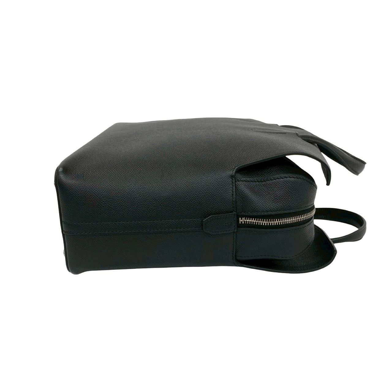 Hermes Hermes Hermes Cityhall Calfskin Briefcase Leather Business Bag Stamp X (2016) DUTY FREE for USA Size ONE SIZE - 7 Thumbnail