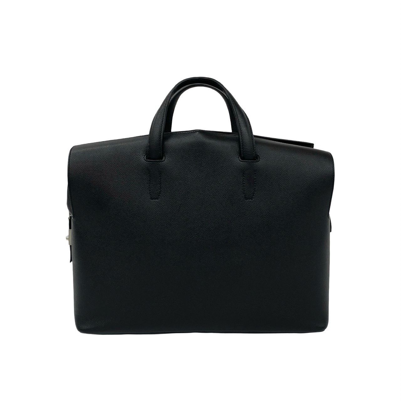 Hermes Hermes Hermes Cityhall Calfskin Briefcase Leather Business Bag Stamp X (2016) DUTY FREE for USA Size ONE SIZE - 2 Thumbnail
