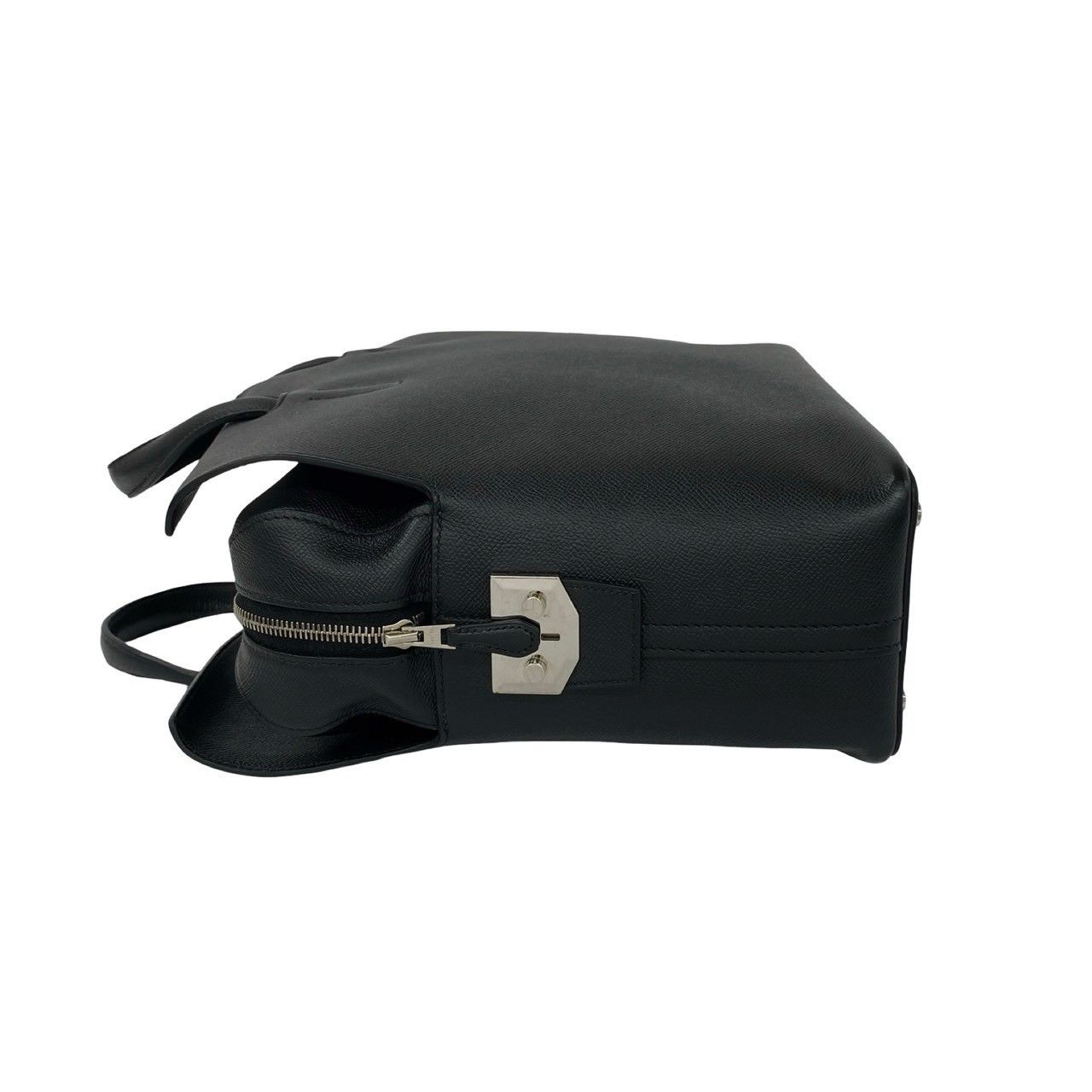 Hermes Hermes Hermes Cityhall Calfskin Briefcase Leather Business Bag Stamp X (2016) DUTY FREE for USA Size ONE SIZE - 6 Thumbnail