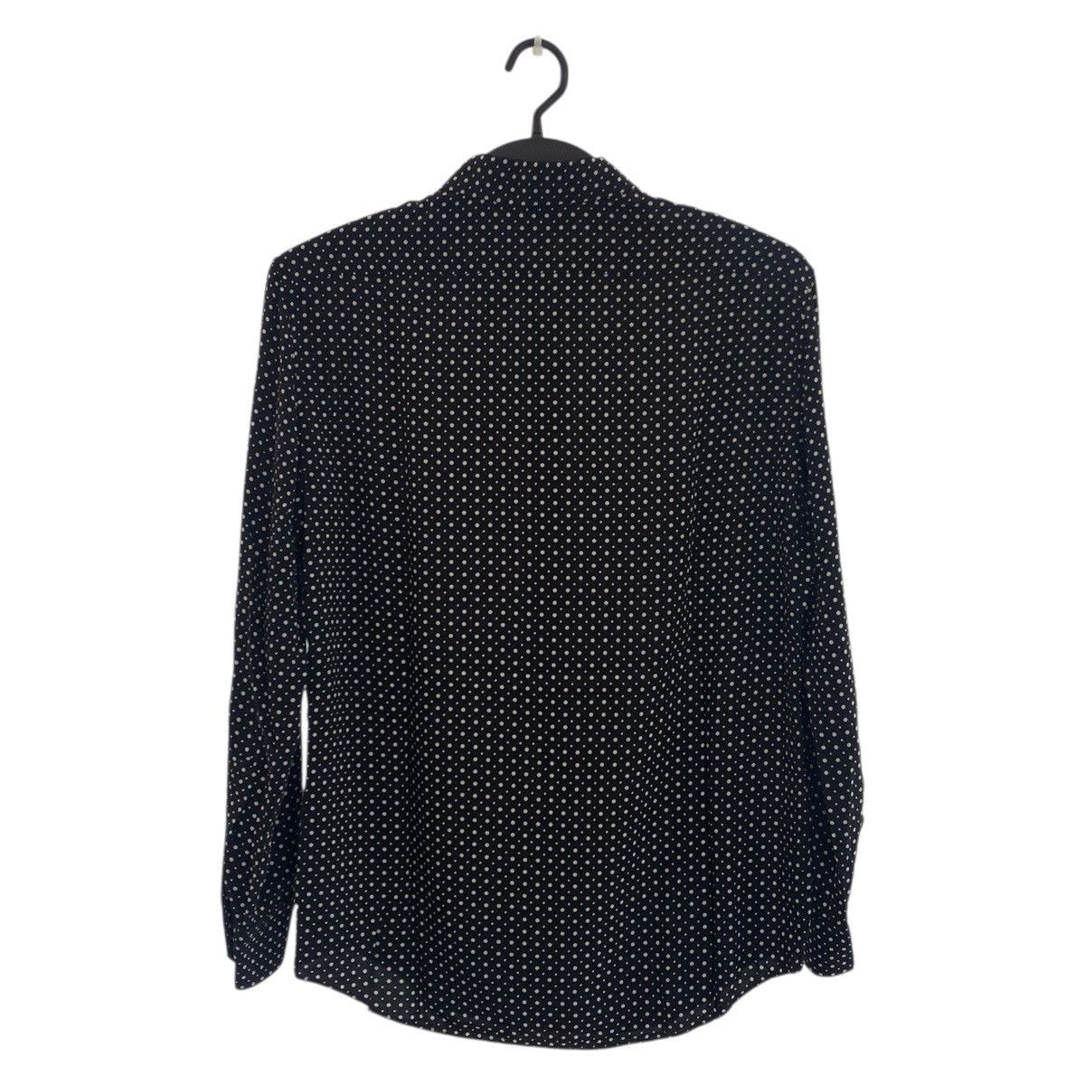 Celine Celine CELINE Rayon Long Sleeve Shirt Textile Tops DUTY FREE for USA Size ONE SIZE - 2 Thumbnail